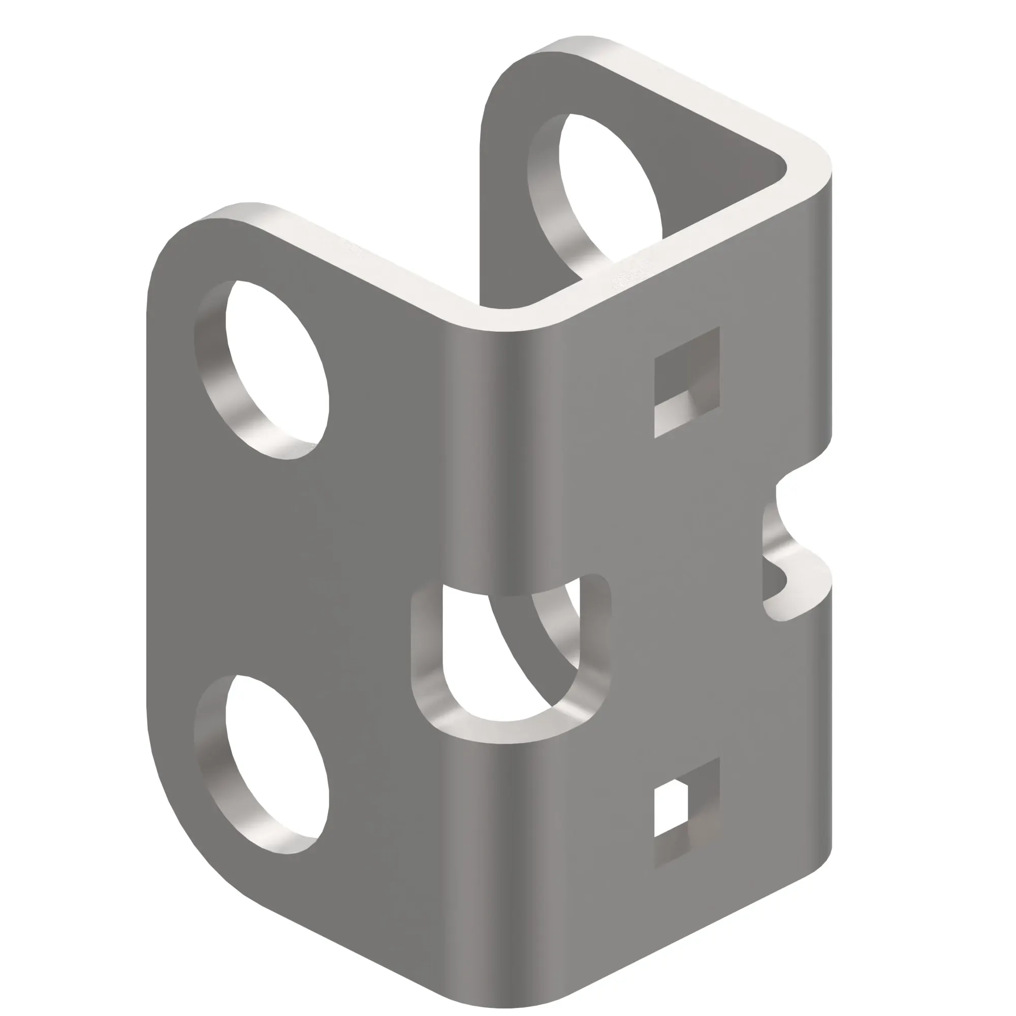 SUPPORT, REAR LOCKOUT 8400