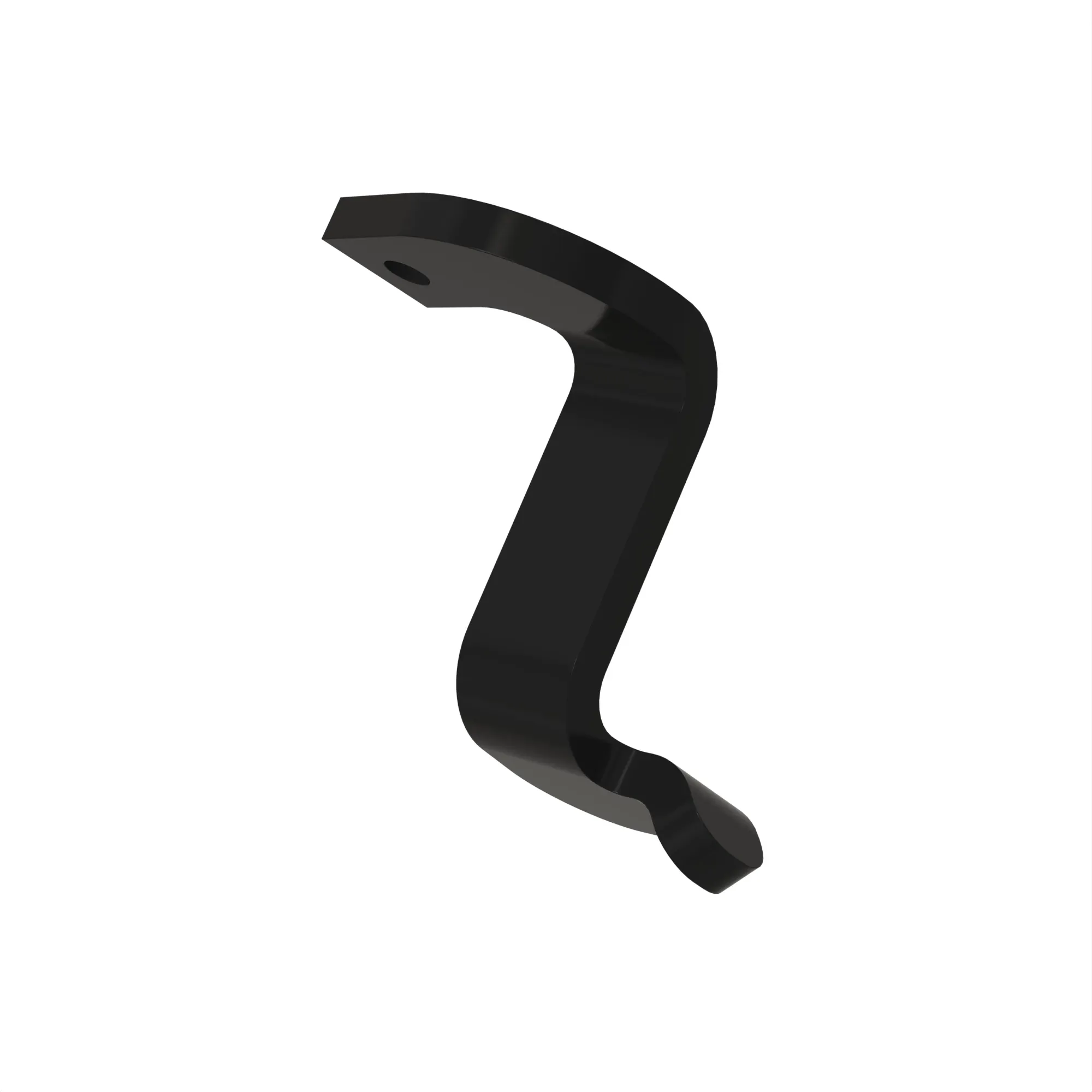 STOP, RH 480/620MM FENDER PIVOT BUM