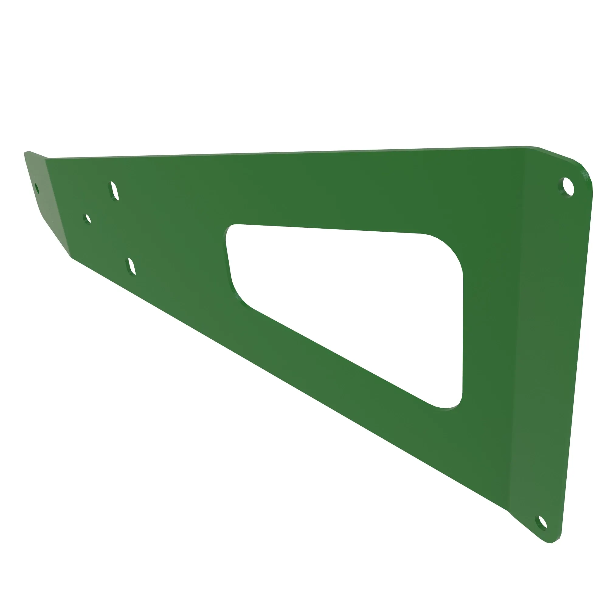 BRACKET, LH MIRROR
