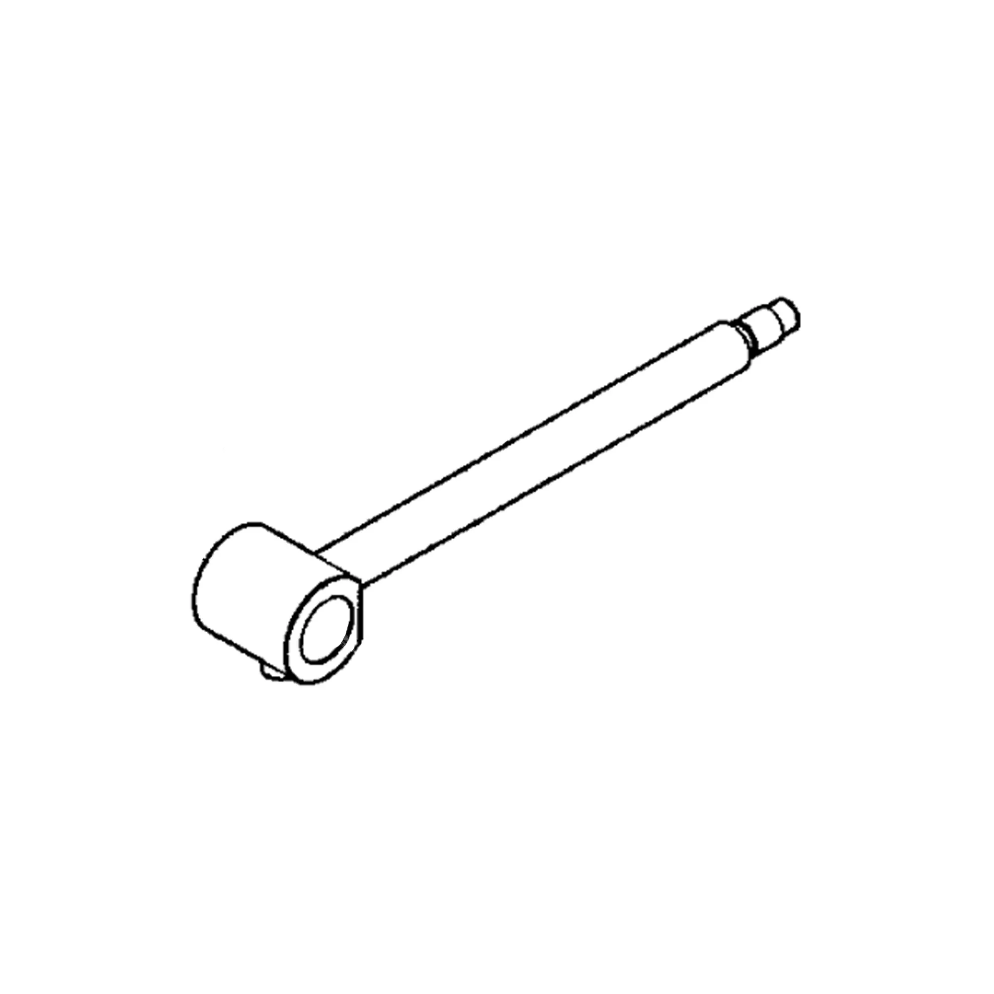 John Deere Grapple Cylinder Rod - F064903