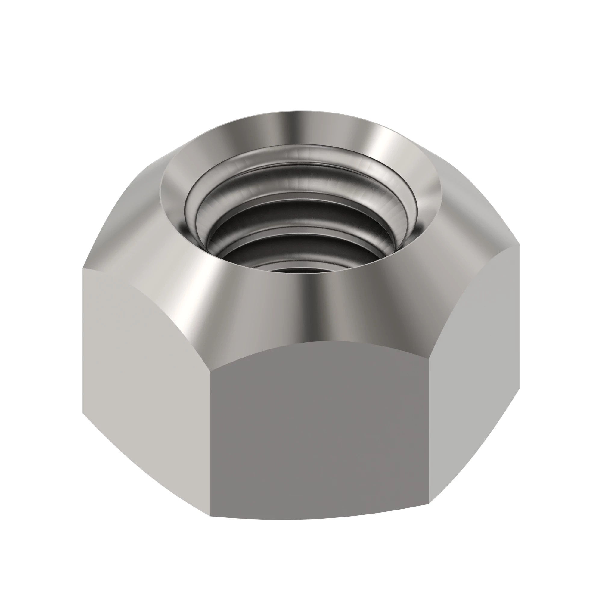 NUT (M8 HX PREVAILING TORQUE)