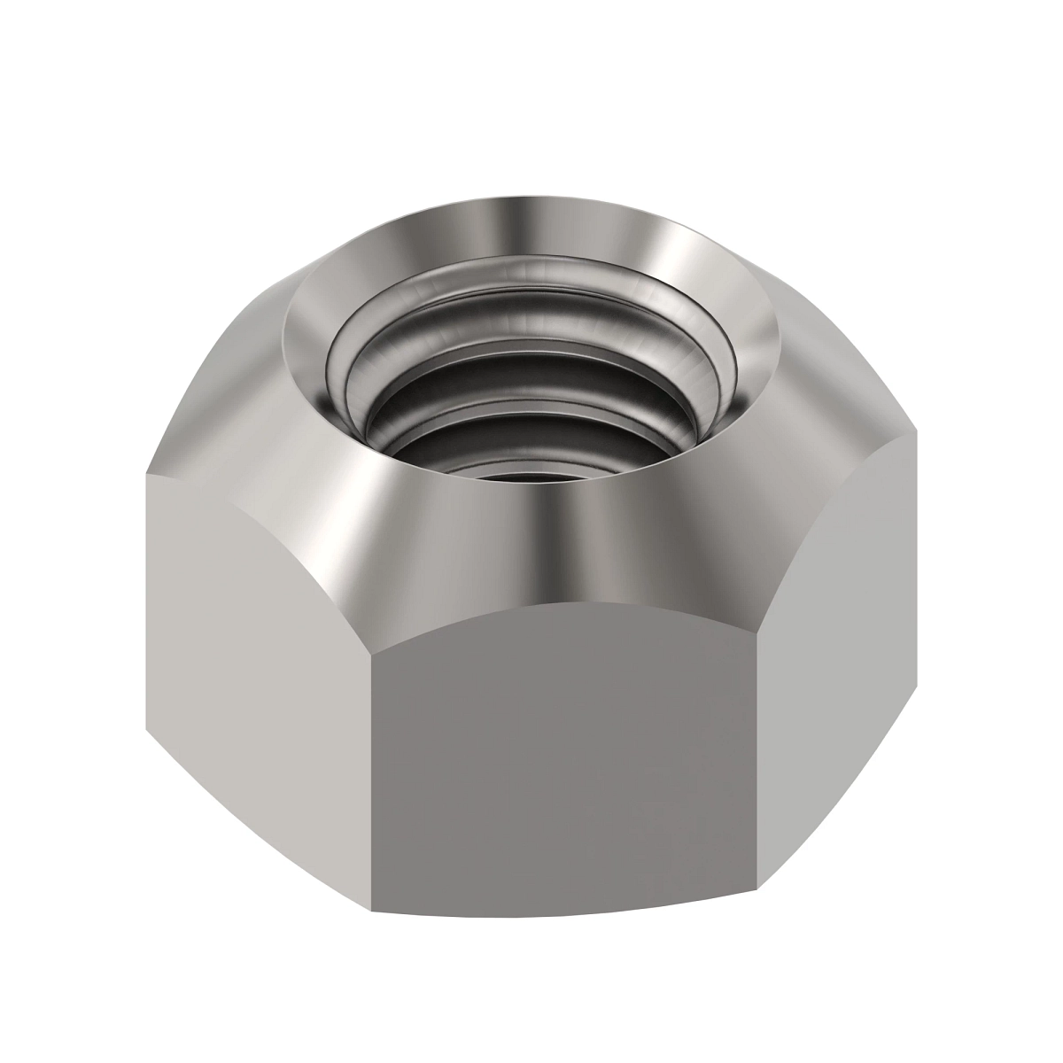 Nut (M8 HX Prevailing Torque)
