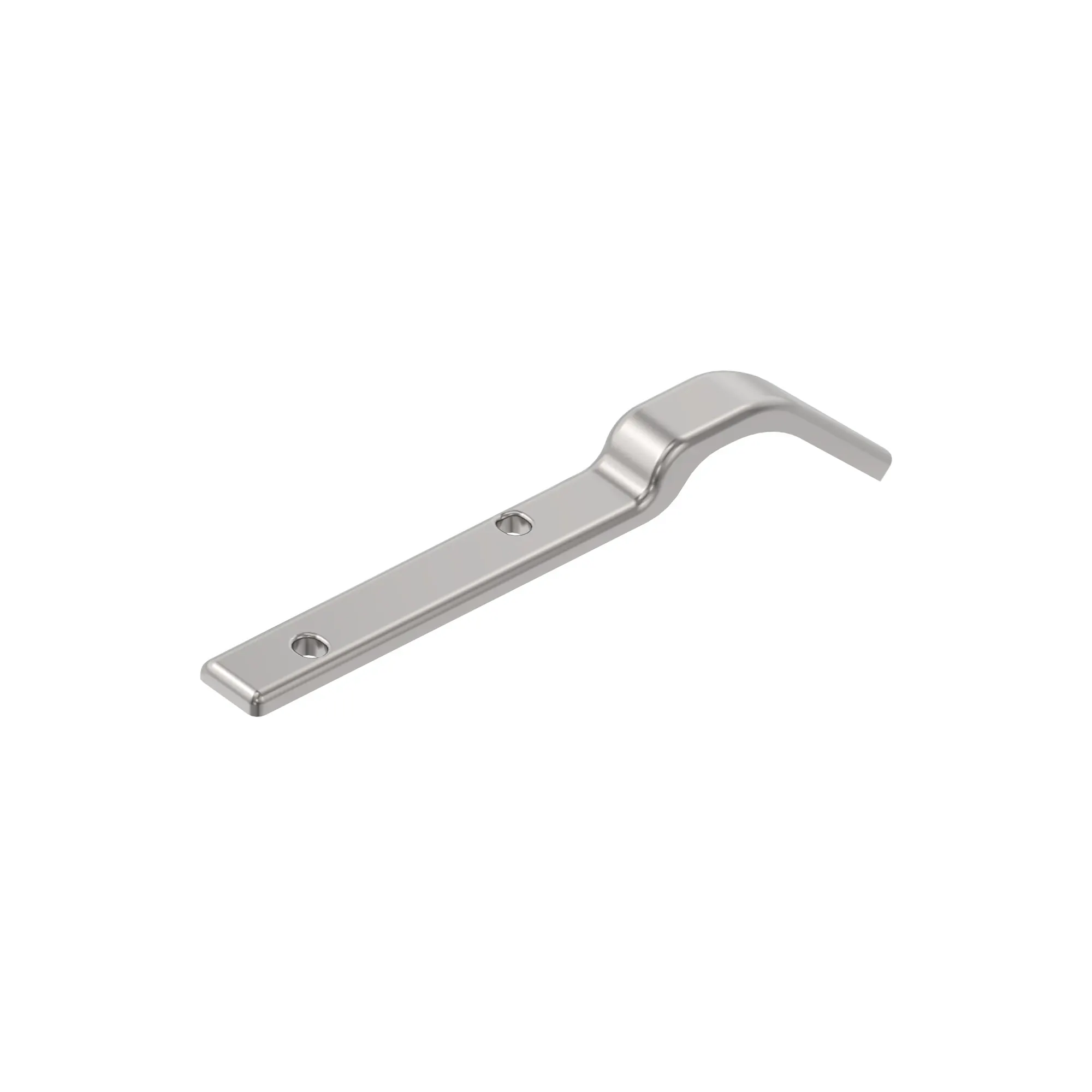 CLAMP, ALIGNMENT ROD, RH, Clamp