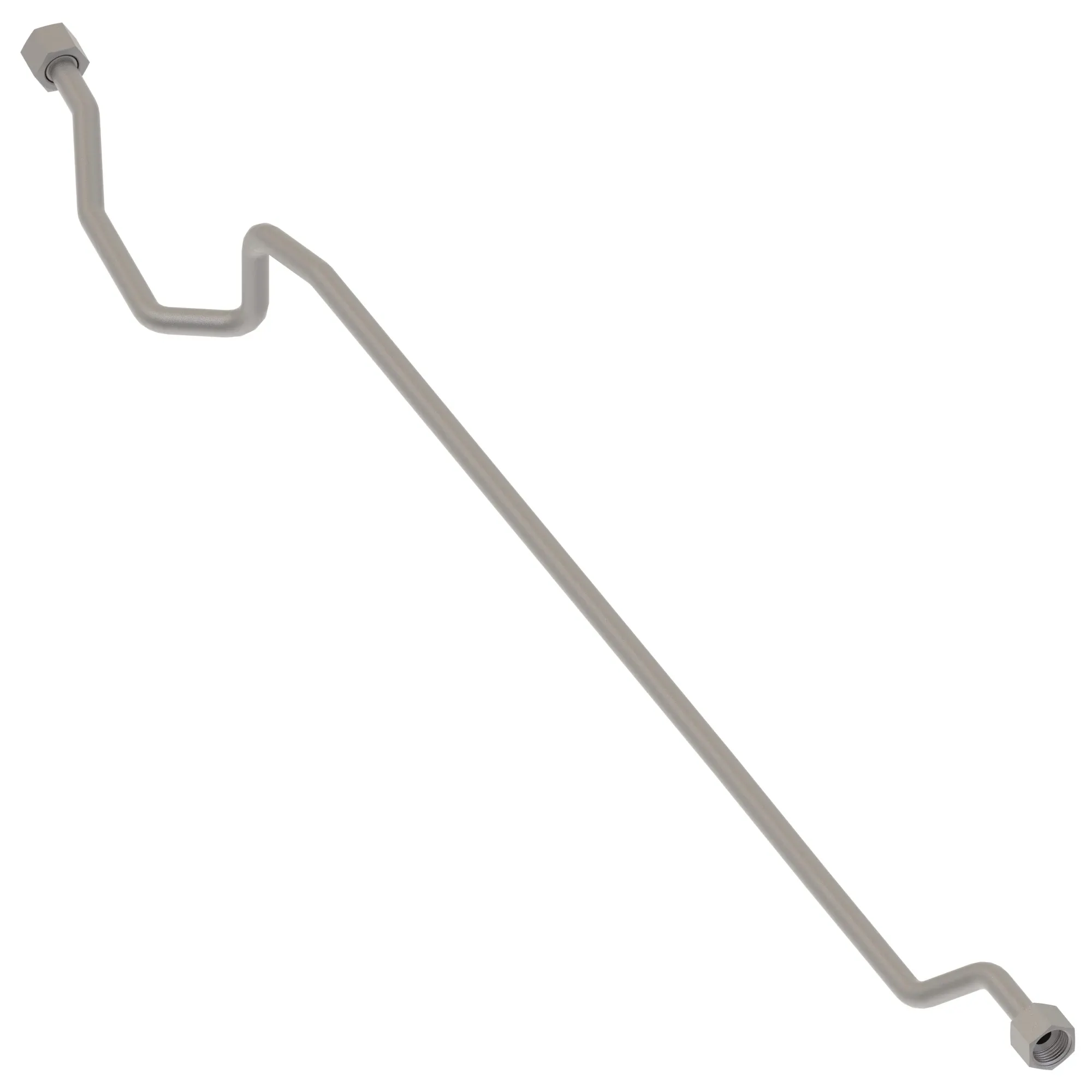 John Deere Hitch FHCV Oil Line - AL227812