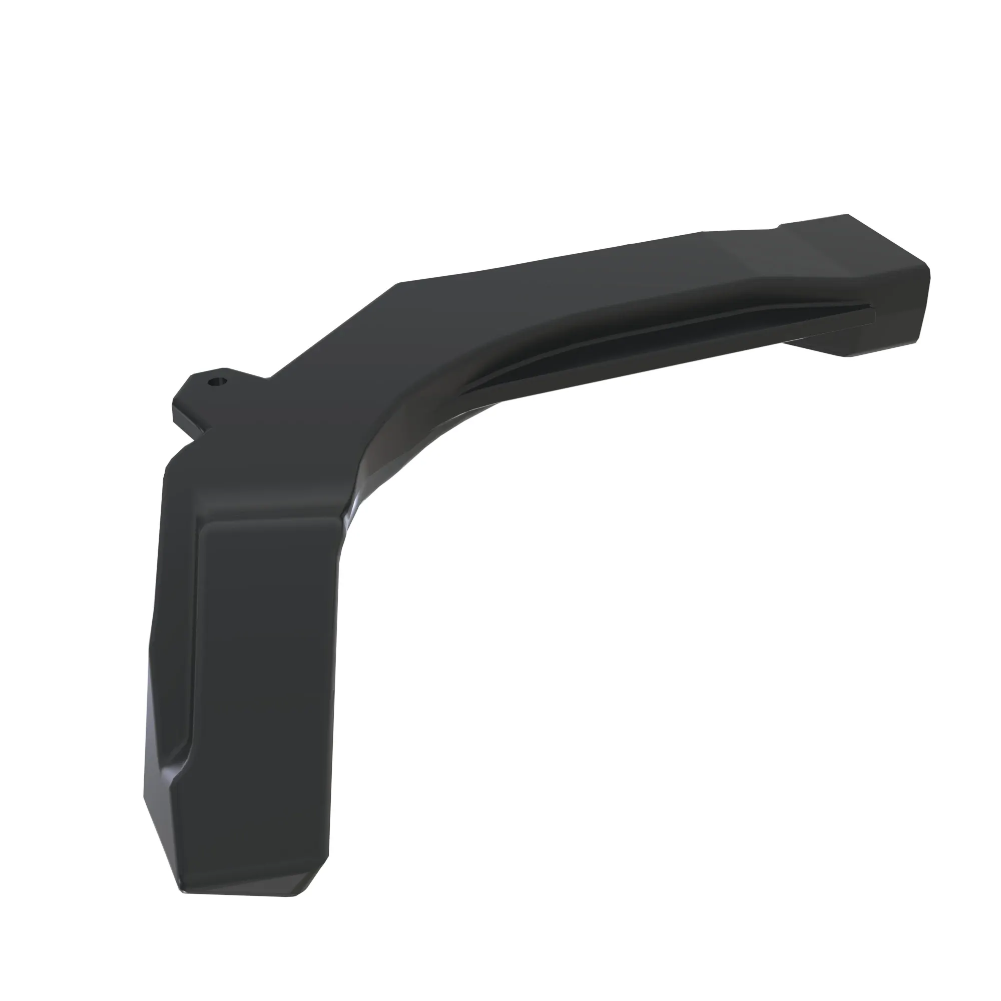 John Deere Air Duct, Right Side, Front - T249916