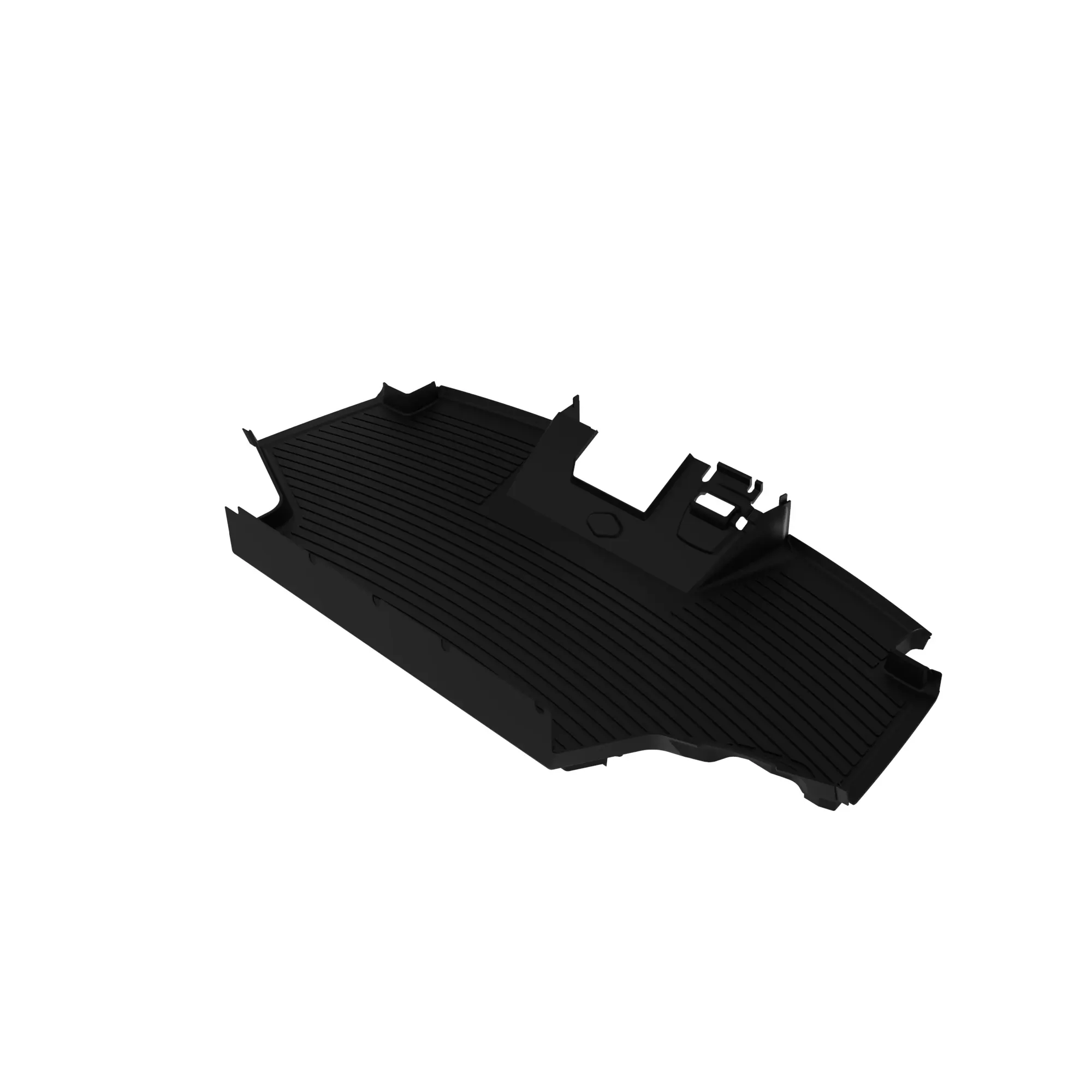 John Deere Sound-Gard™ Body Floor Mat - R50761
