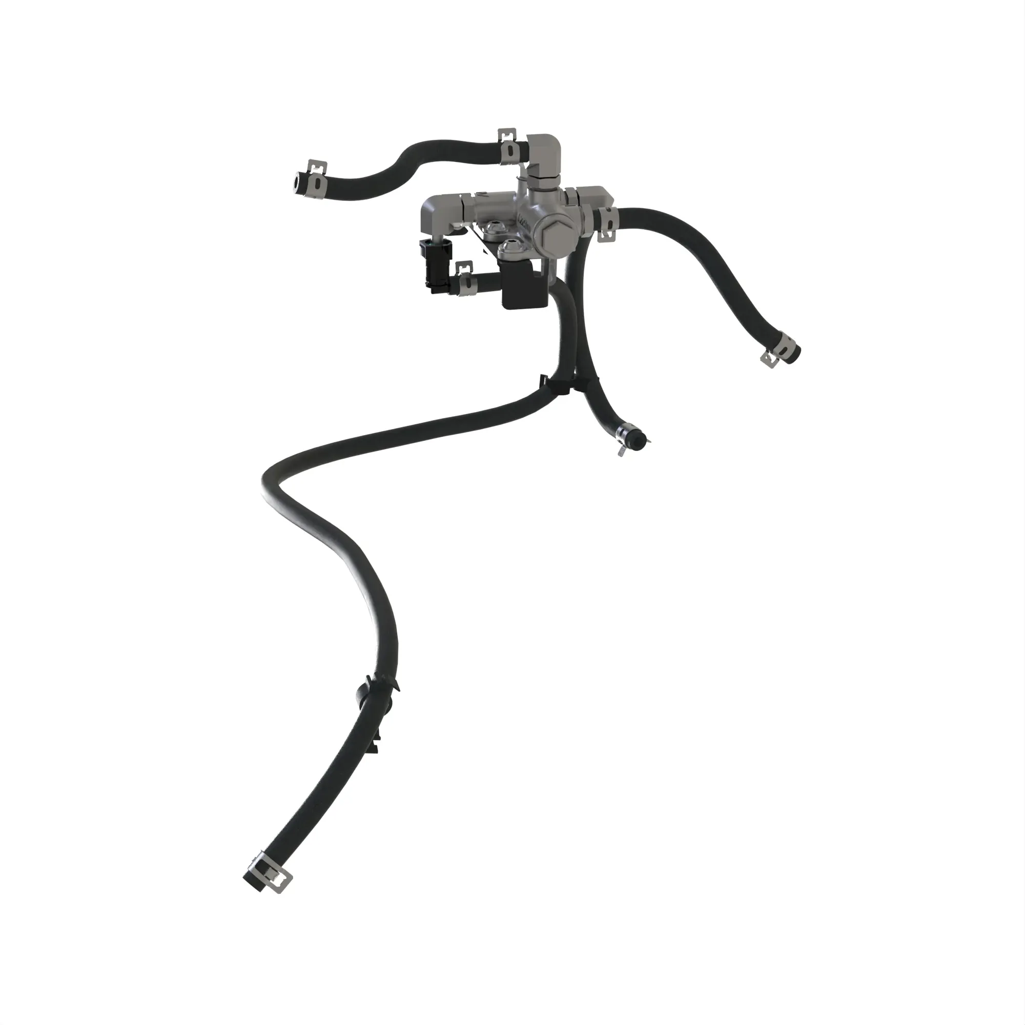 John Deere Fuel Line - AL236541