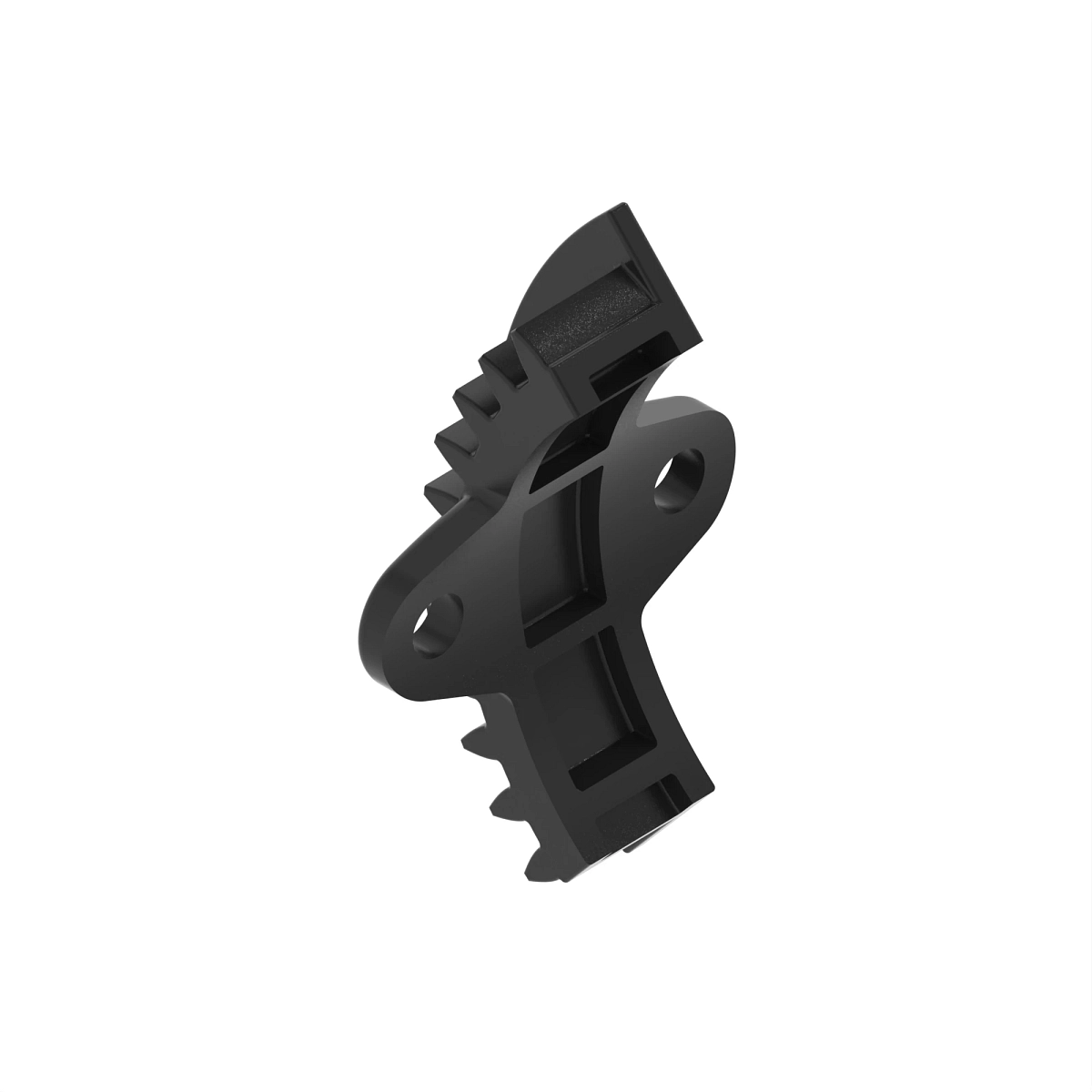 SECTOR, HITCH POSITION SENSOR