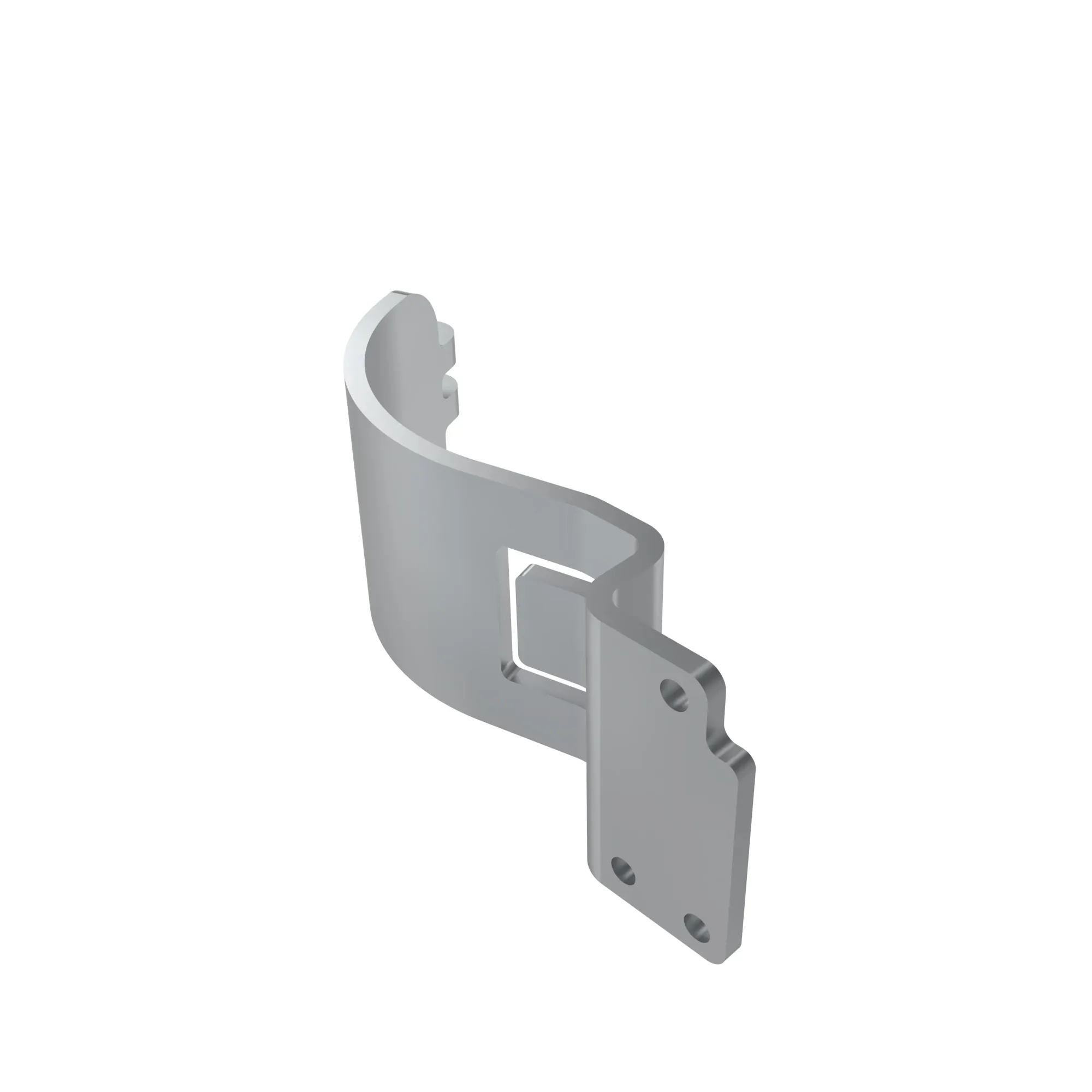 John Deere Air Cleaner Bracket - LVU29618