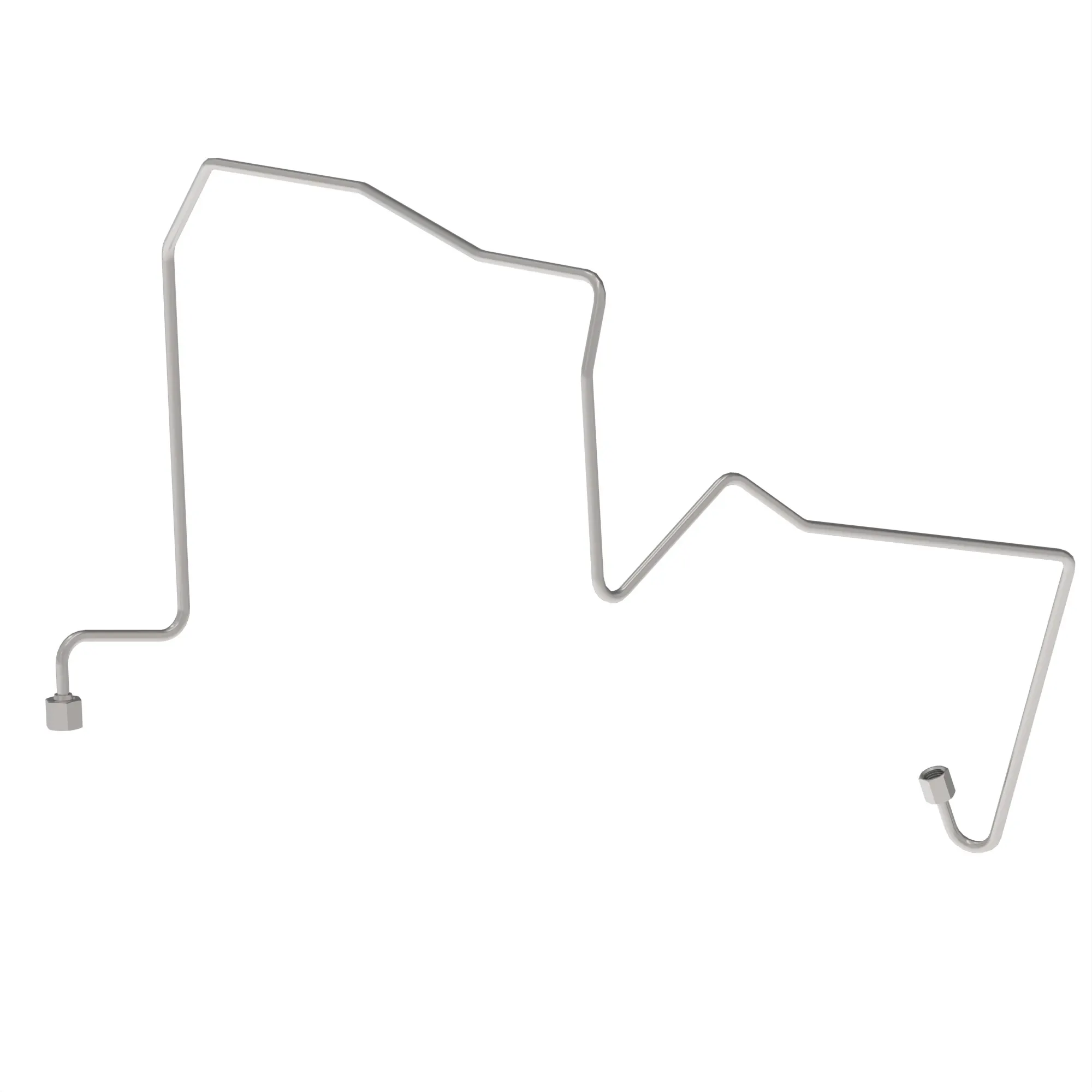 FUEL LINE, INJECTOR UNIT SUPPLY