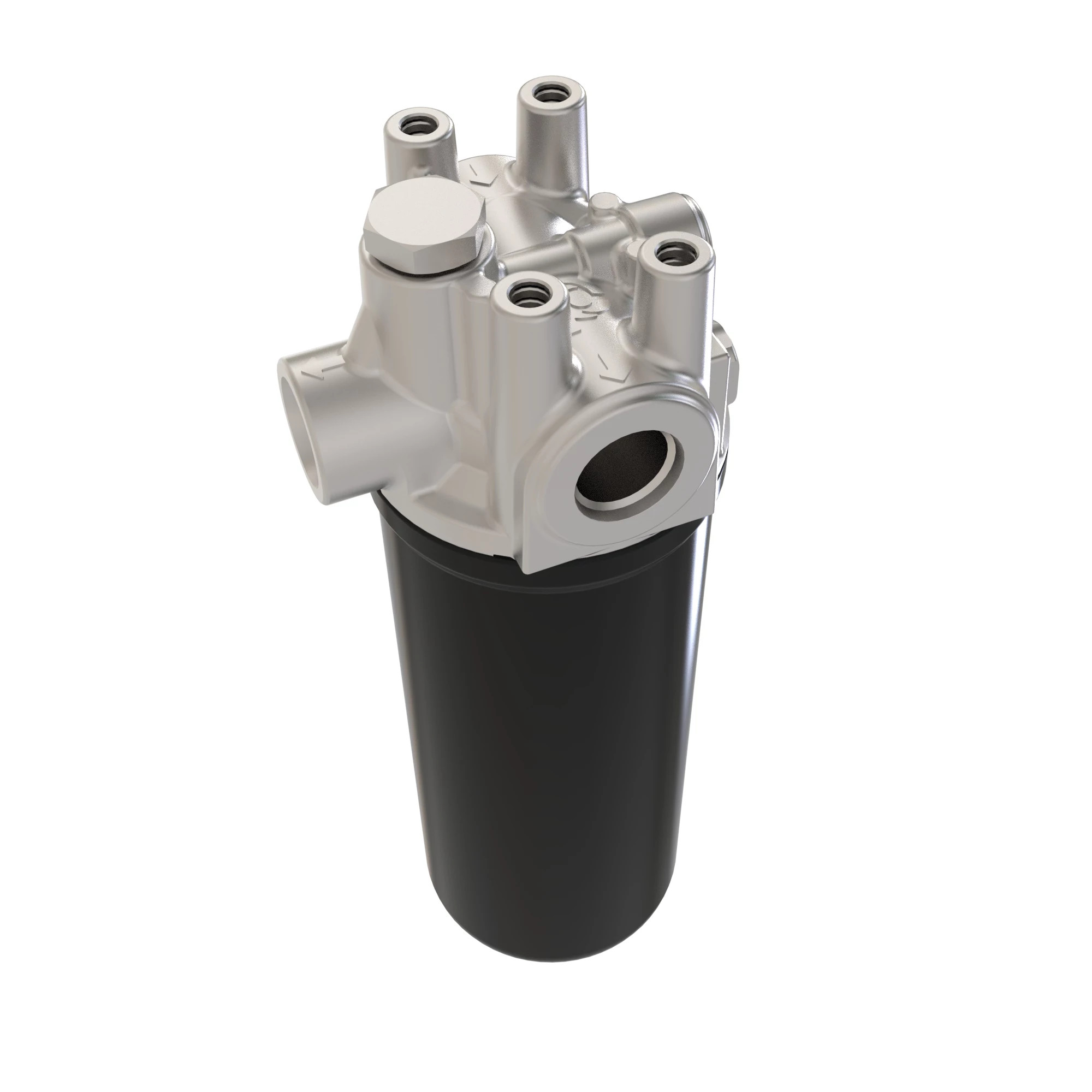FILTER HEAD, ASSEMBLY, FILTER HEAD