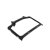 John Deere Cab Rear Body Panel - R563405