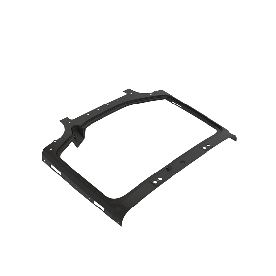 John Deere Cab Rear Body Panel - R563405