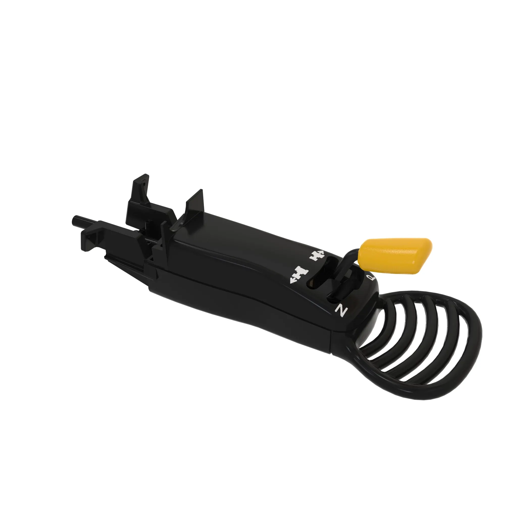 CONTROL, LEVER, LEFT HAND POWER REV