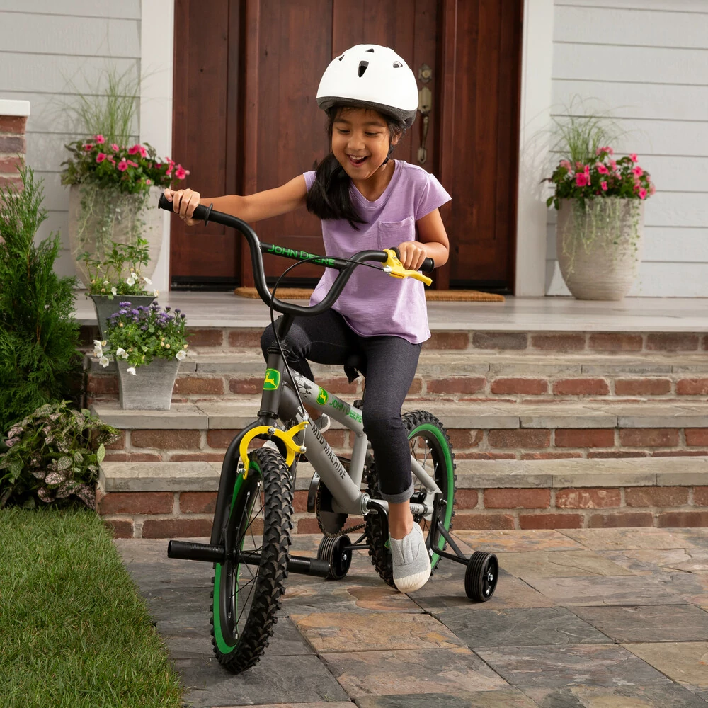 自転車本体 JOHN DEERE 20 inch Dirt Rush Bicycle | Shop.Deere.com