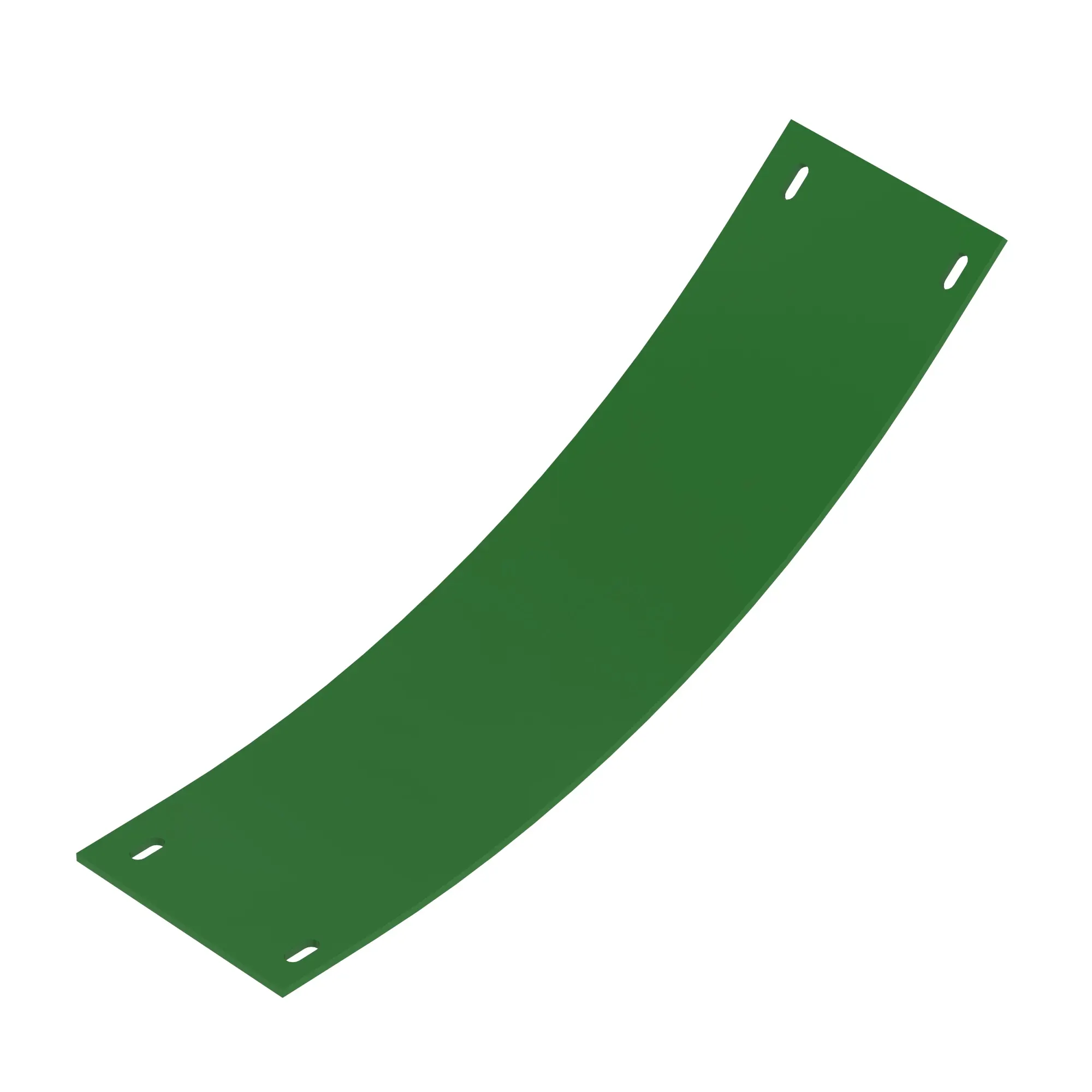 John Deere Outer Anti Windrow Kit for Heavy Crops Deflector - W48754