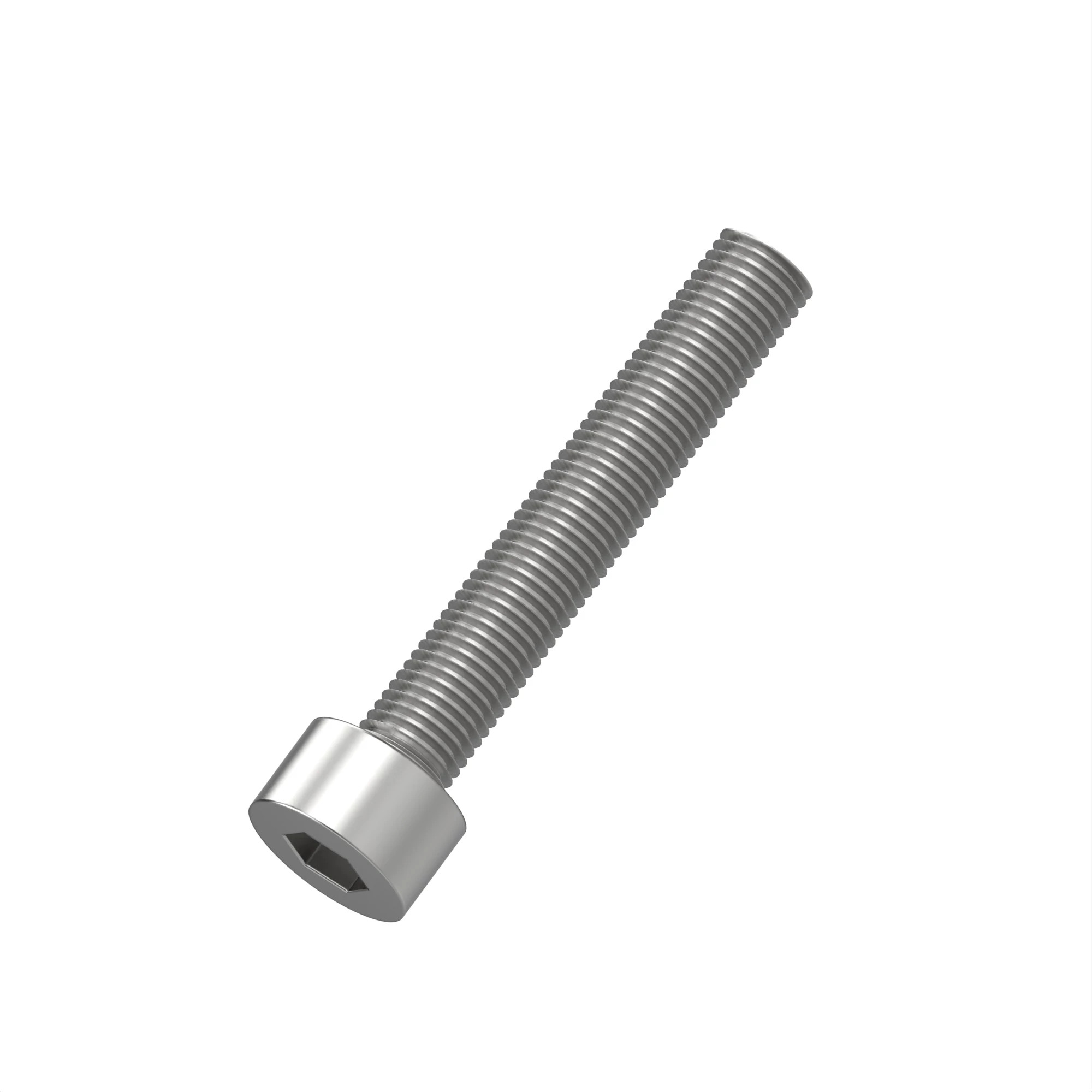 SCREW, HEX SOCKET HEAD, METRIC