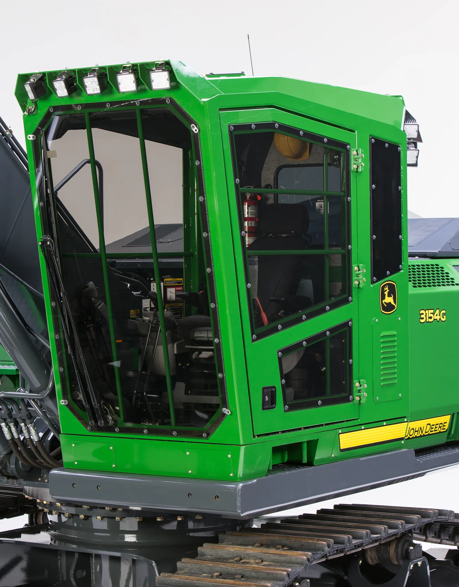 2654G Swing Machine | John Deere US