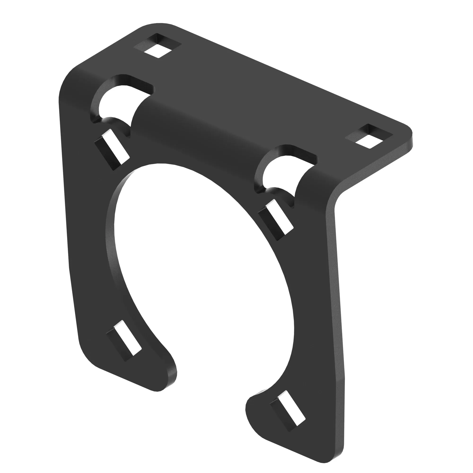 (FLANGETTE MOUNT)