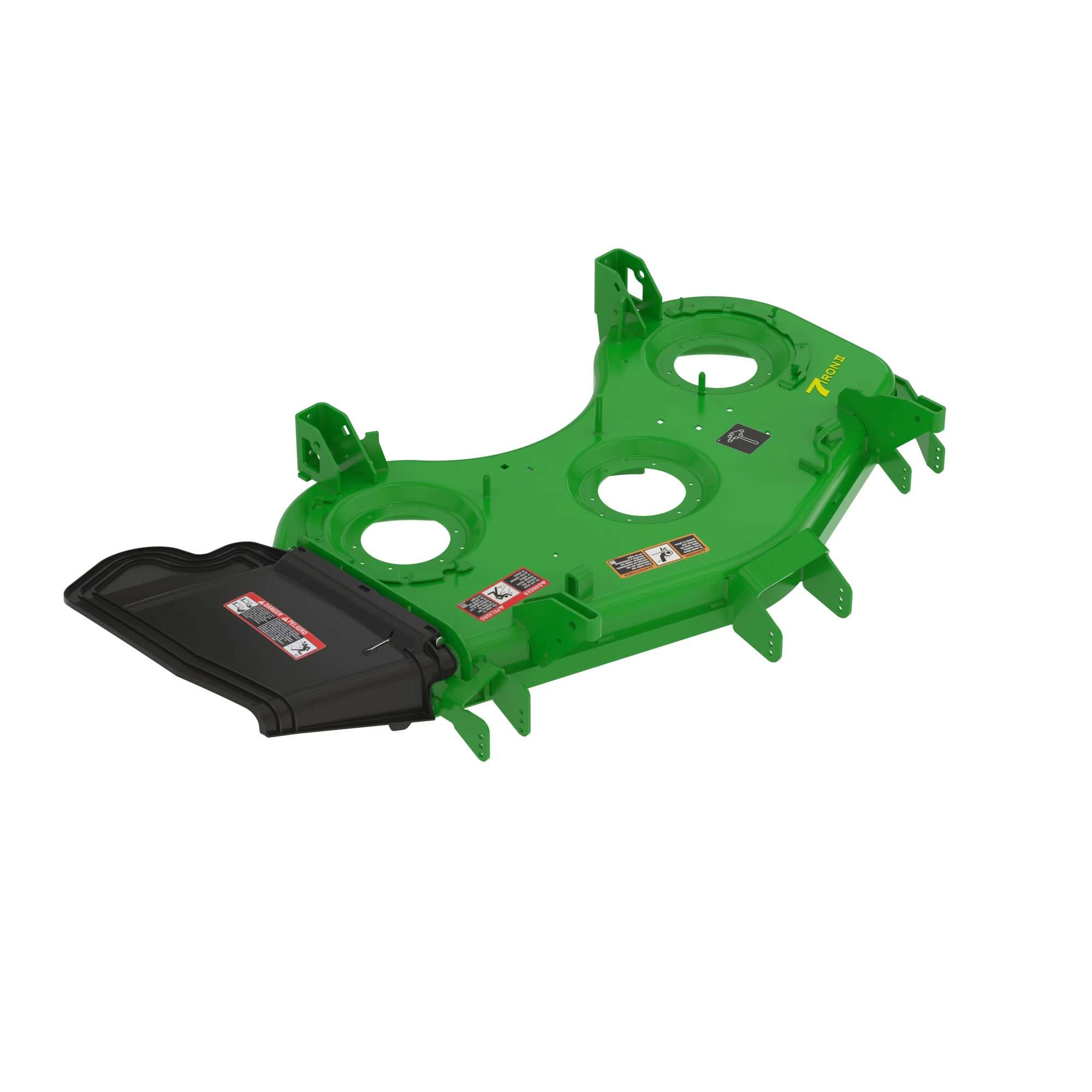 John Deere Side Discharge Mower Deck, 48 inch  - AUC19955