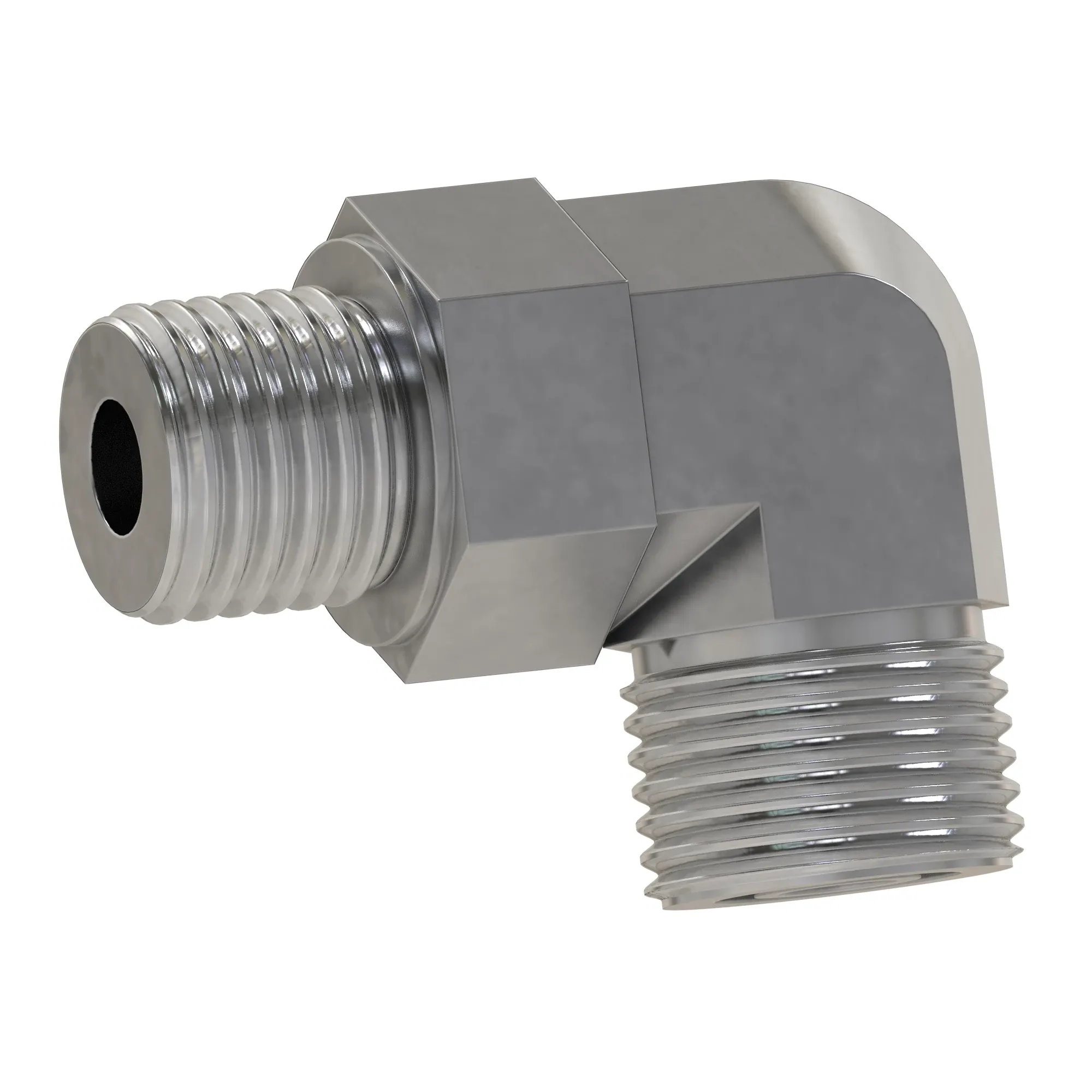 John Deere Elbow Fitting - AT37092