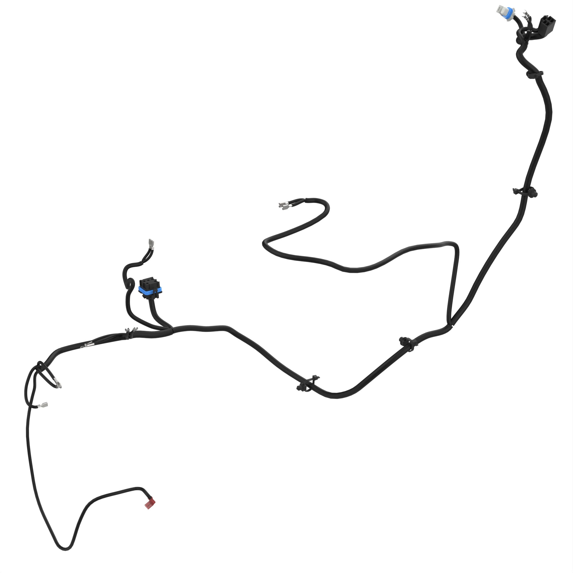WIRING HARNESS, 1200 HYDRO