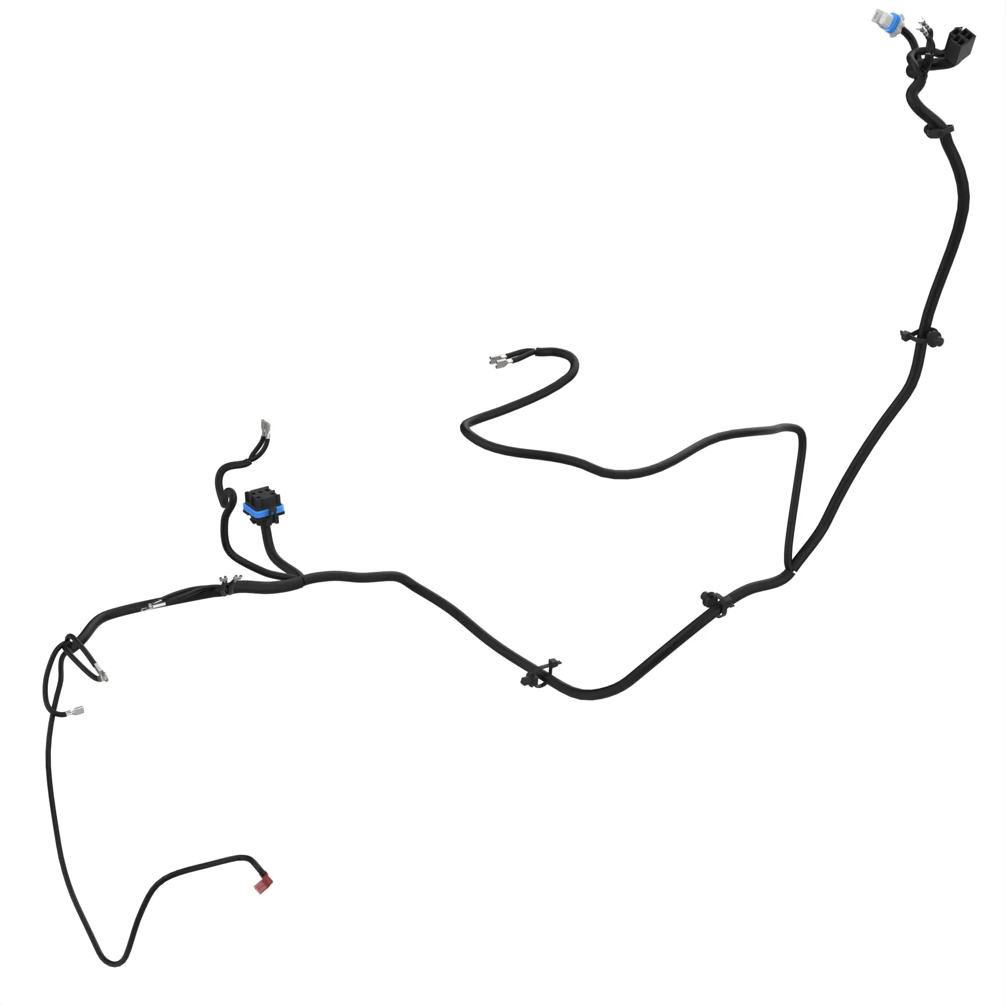 John Deere Hydro Wiring Harness - TCA20687