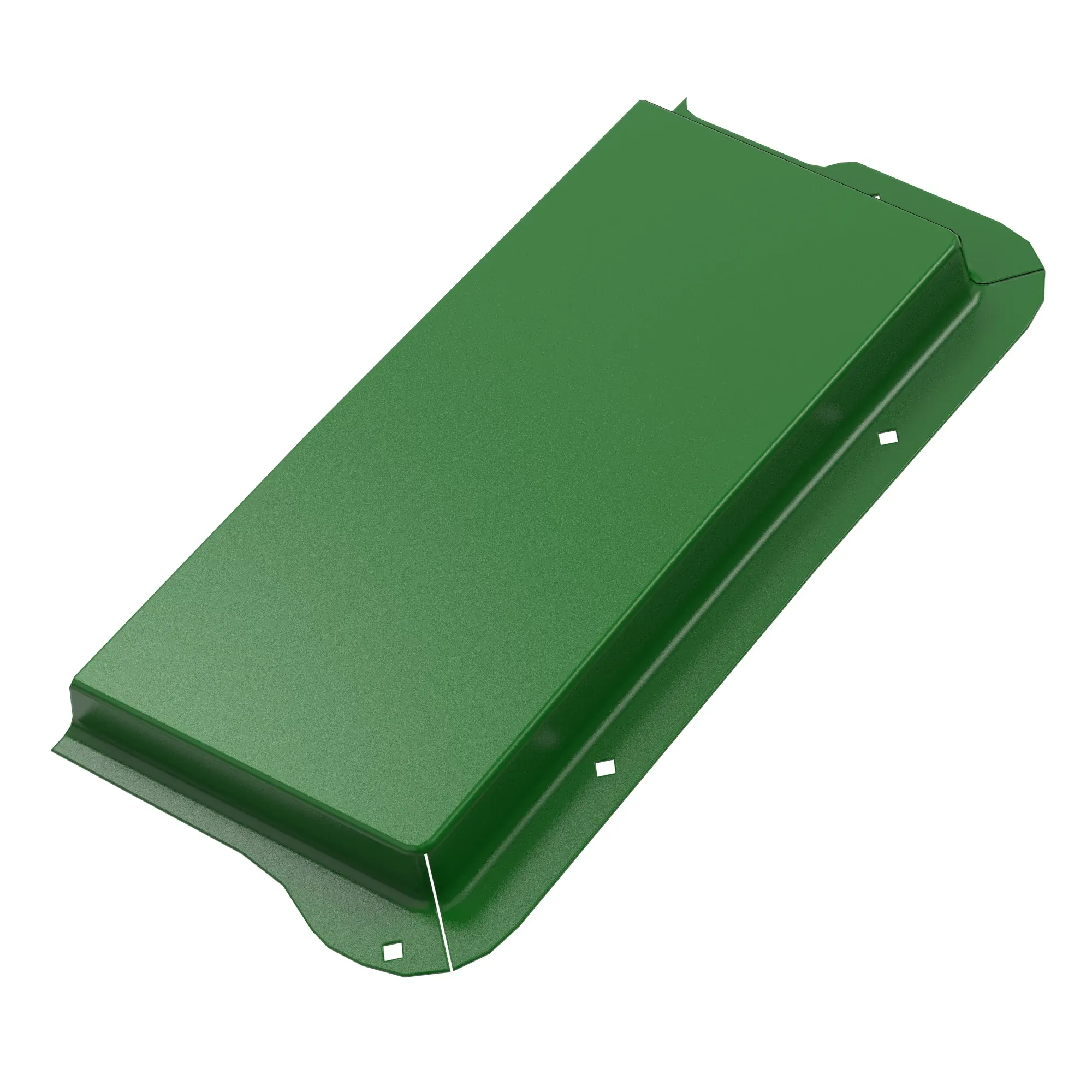 John Deere Screen Plate, Left Side - KK75898