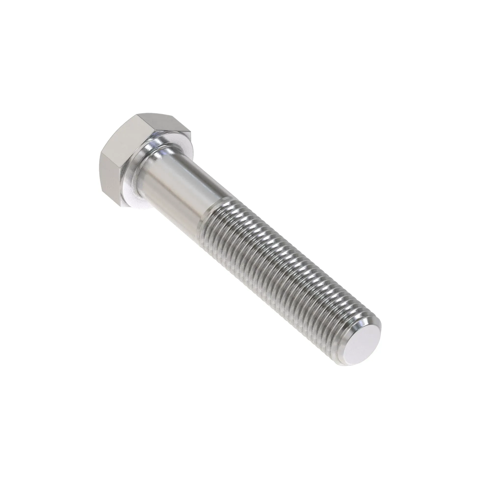 John Deere Hexagonal Head Screw, 3/8" X 2" - 19H3162