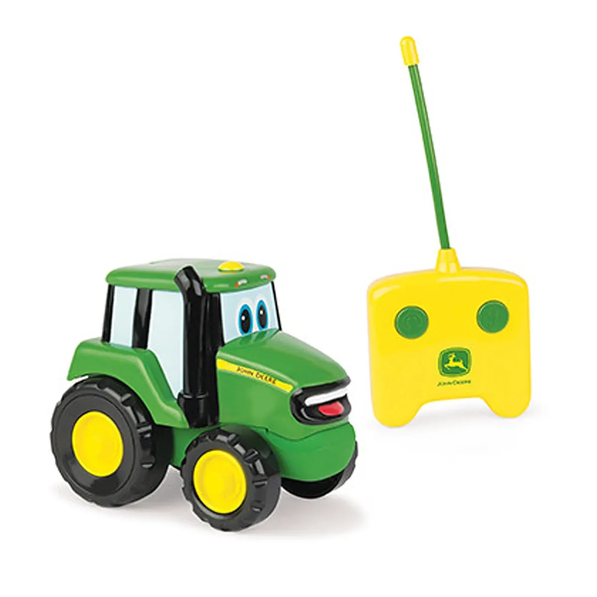 "Remote Control Johnny Tractor"