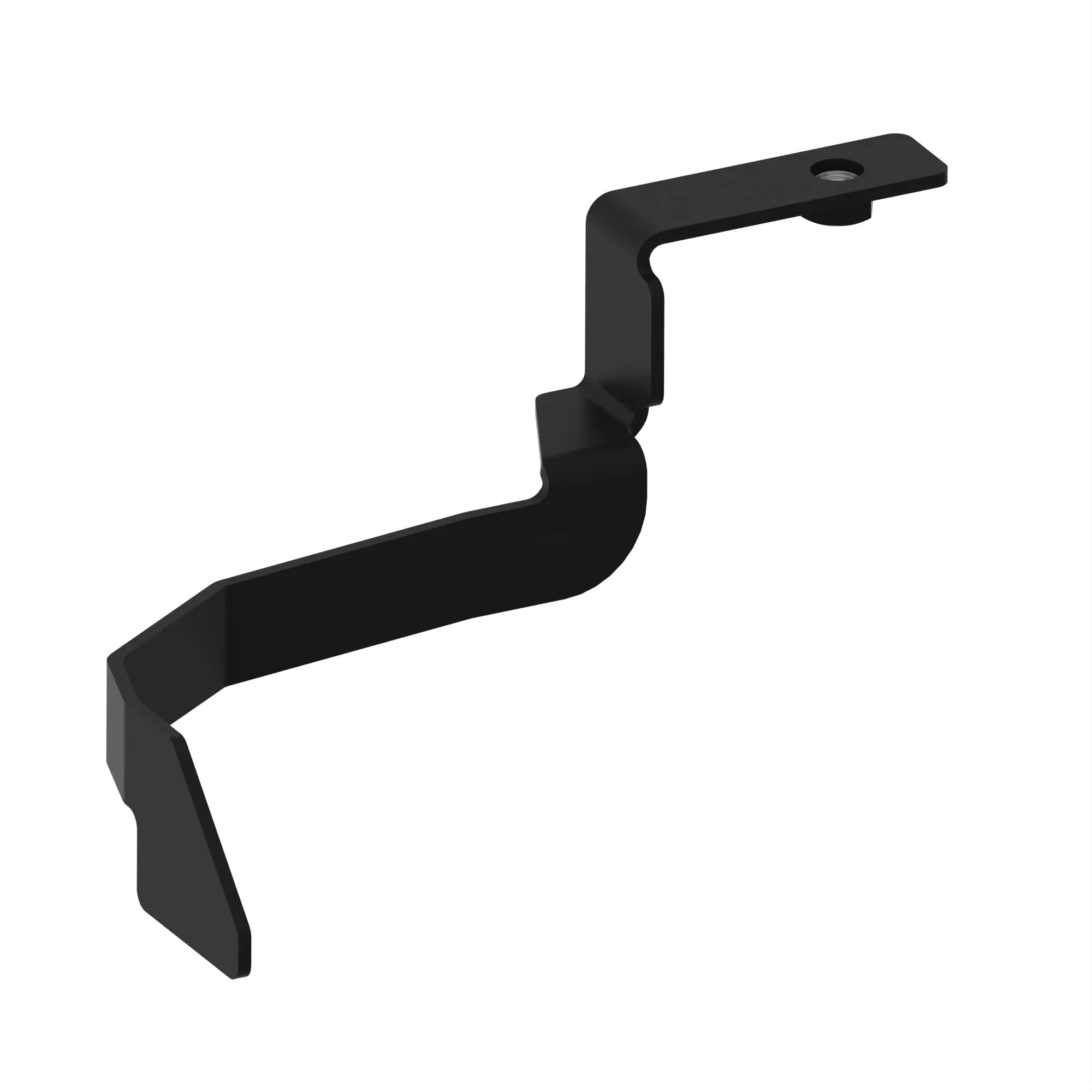 BRACKET, FOR FORM RUBBER RH, MUD SH
