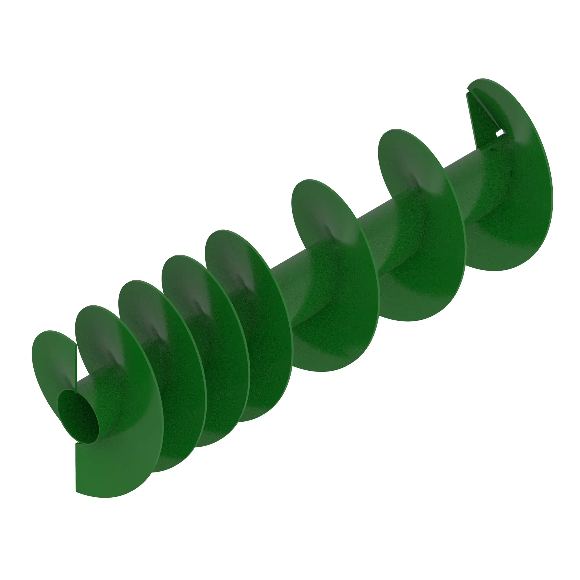 AUGER, VERTICAL AUGER