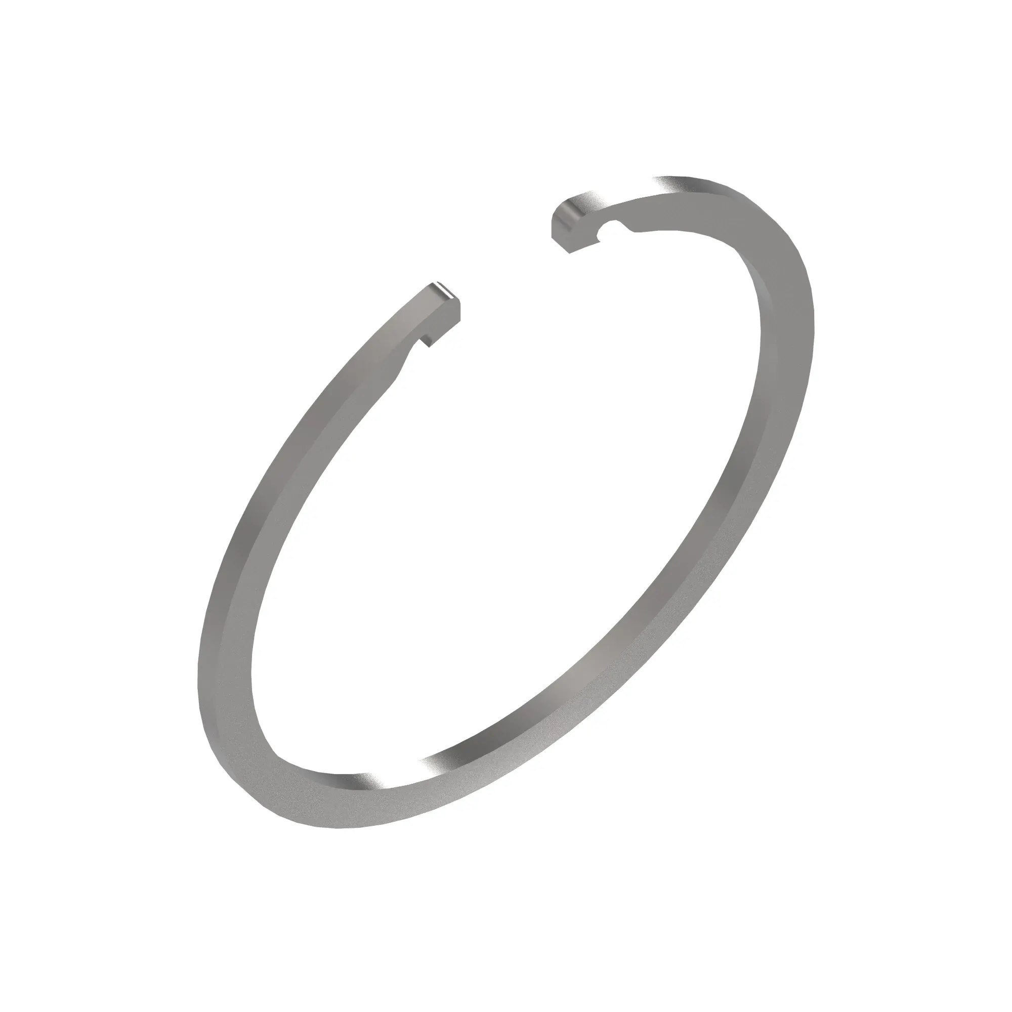 John Deere Notched Internal Snap Ring - M84777