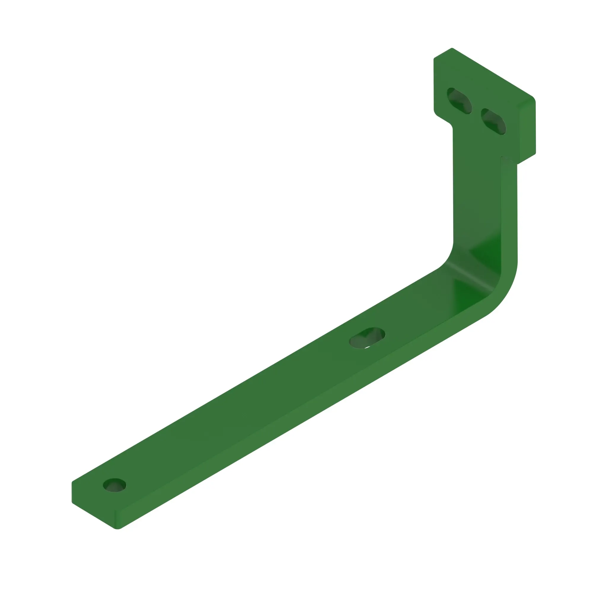 BRACKET, VRD CLUTCH & VACUUM BLOWER