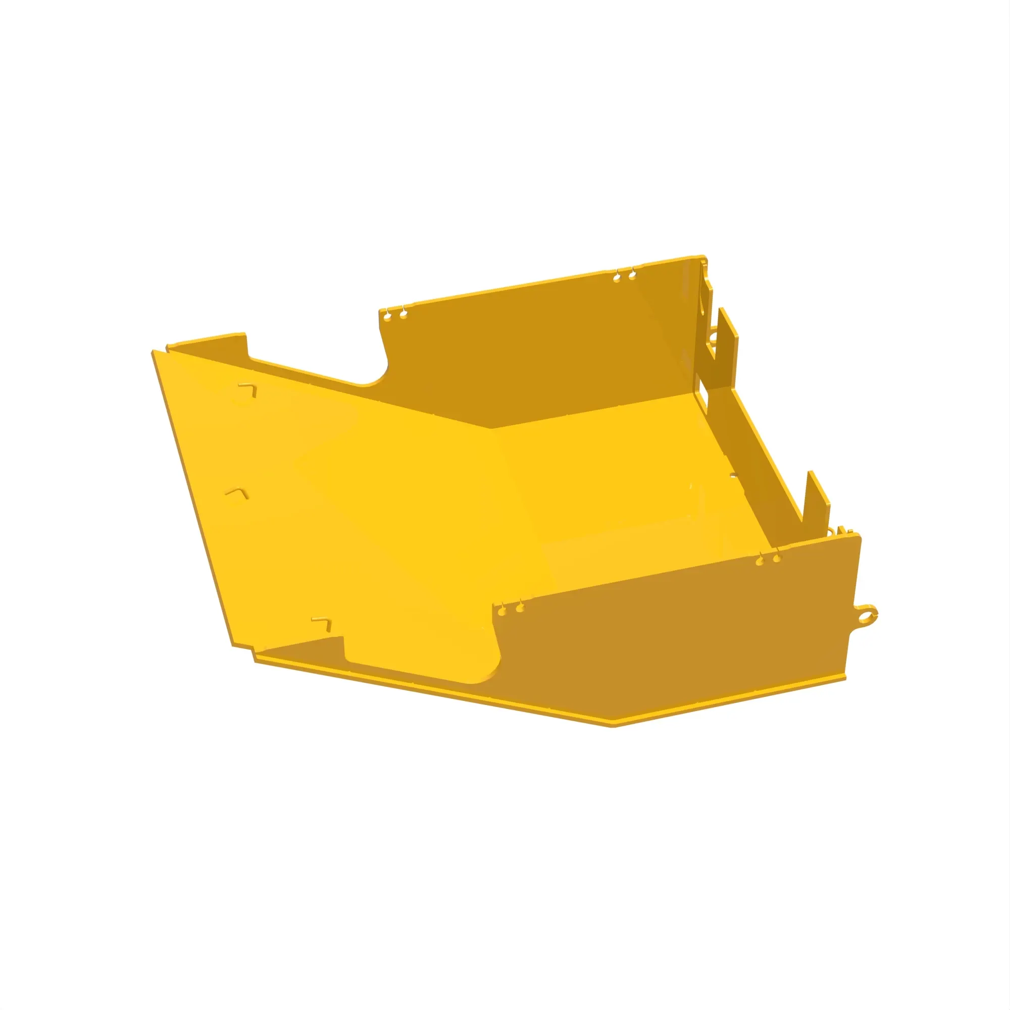 GUARD, GUARD, TANK GUARD WELDMENT 6