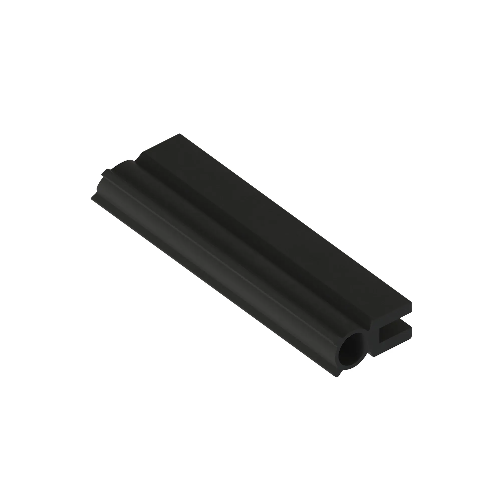 John Deere Rubber Weatherstrip - F654433