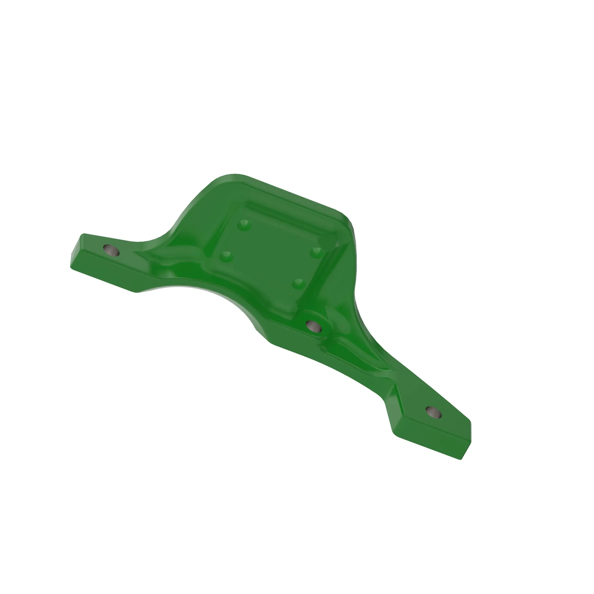 John Deere Fender Bracket, Right Side - R186553