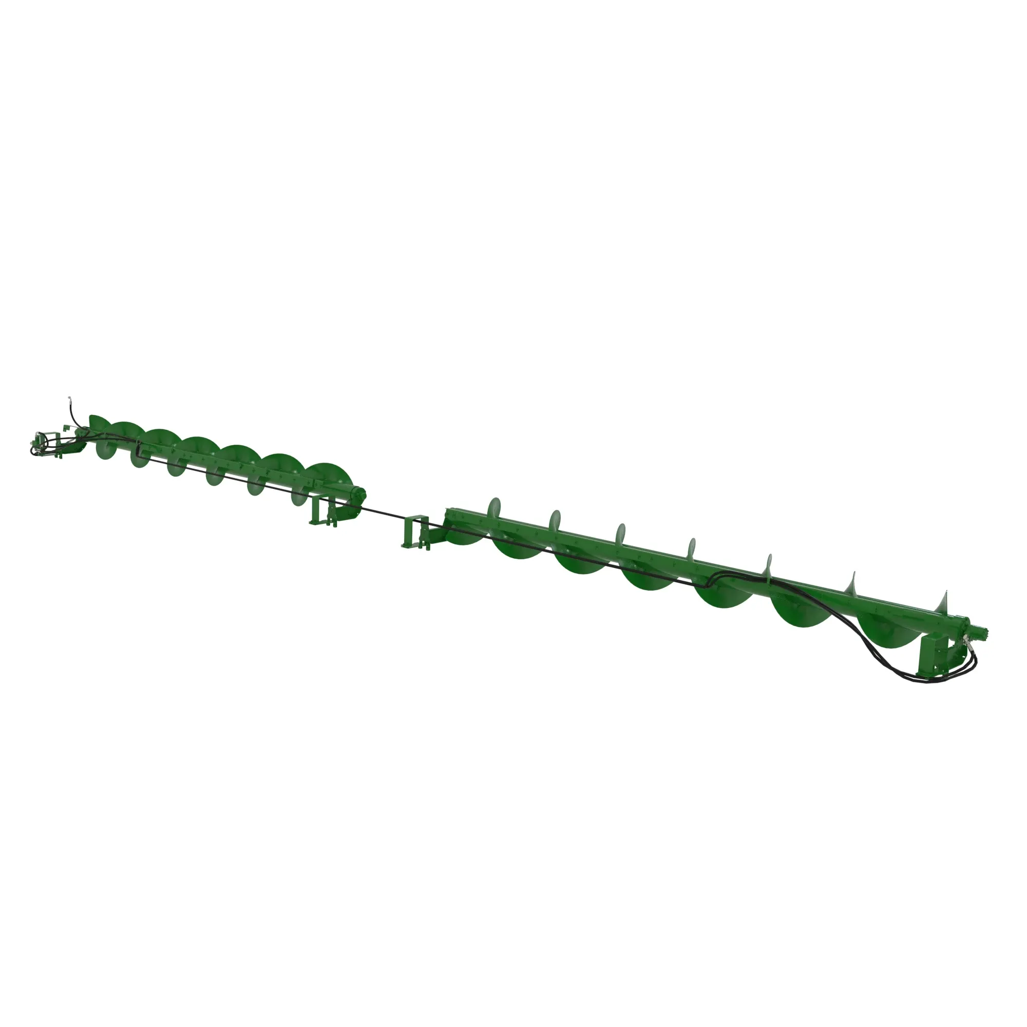 AUGER, BUNDLE,  DRAPER 18" TOP AUGE