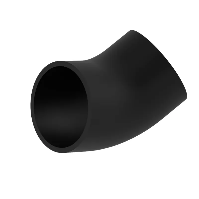 John Deere Air Cleaner Elbow Hose - H150692