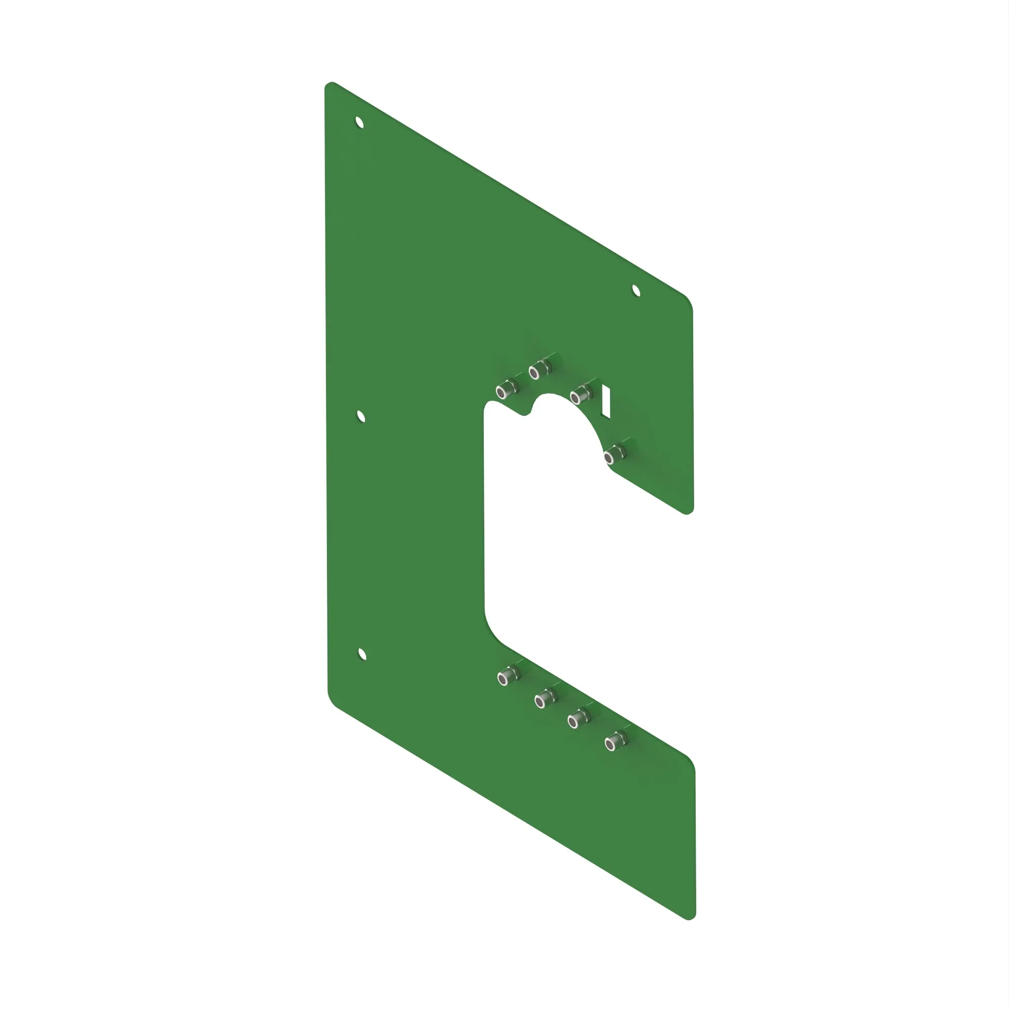 John Deere Plate - AXT26260