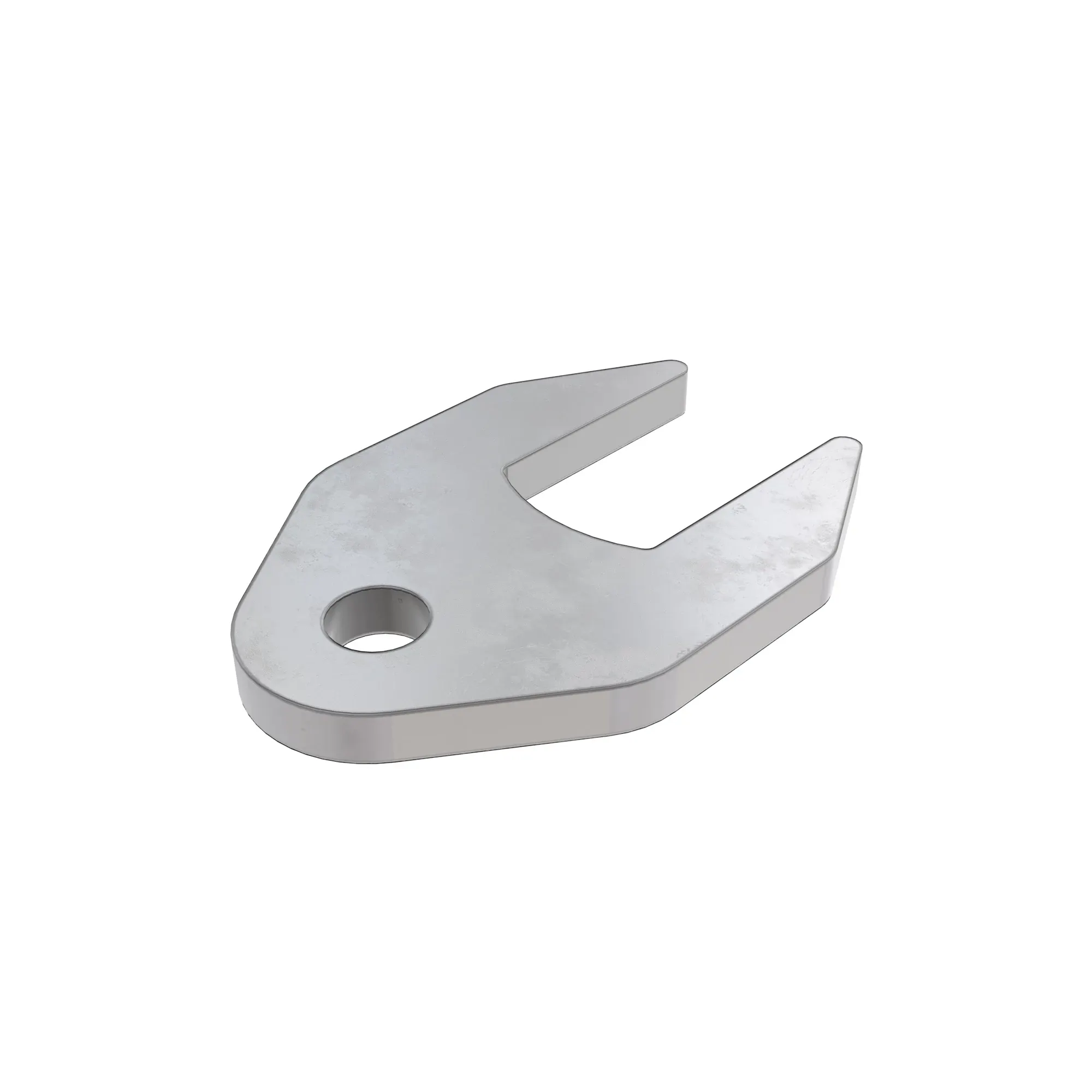 John Deere Tilt Device Plate - F677375