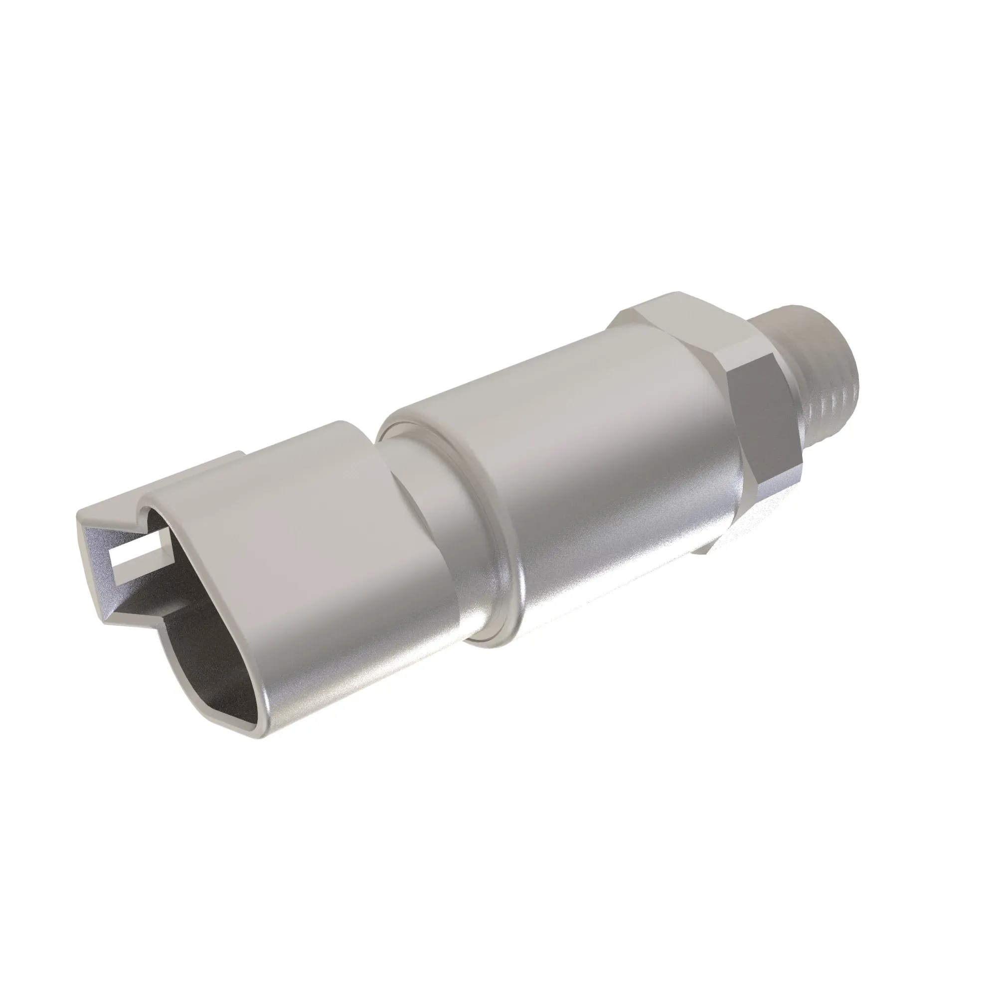 Pressure transmitter