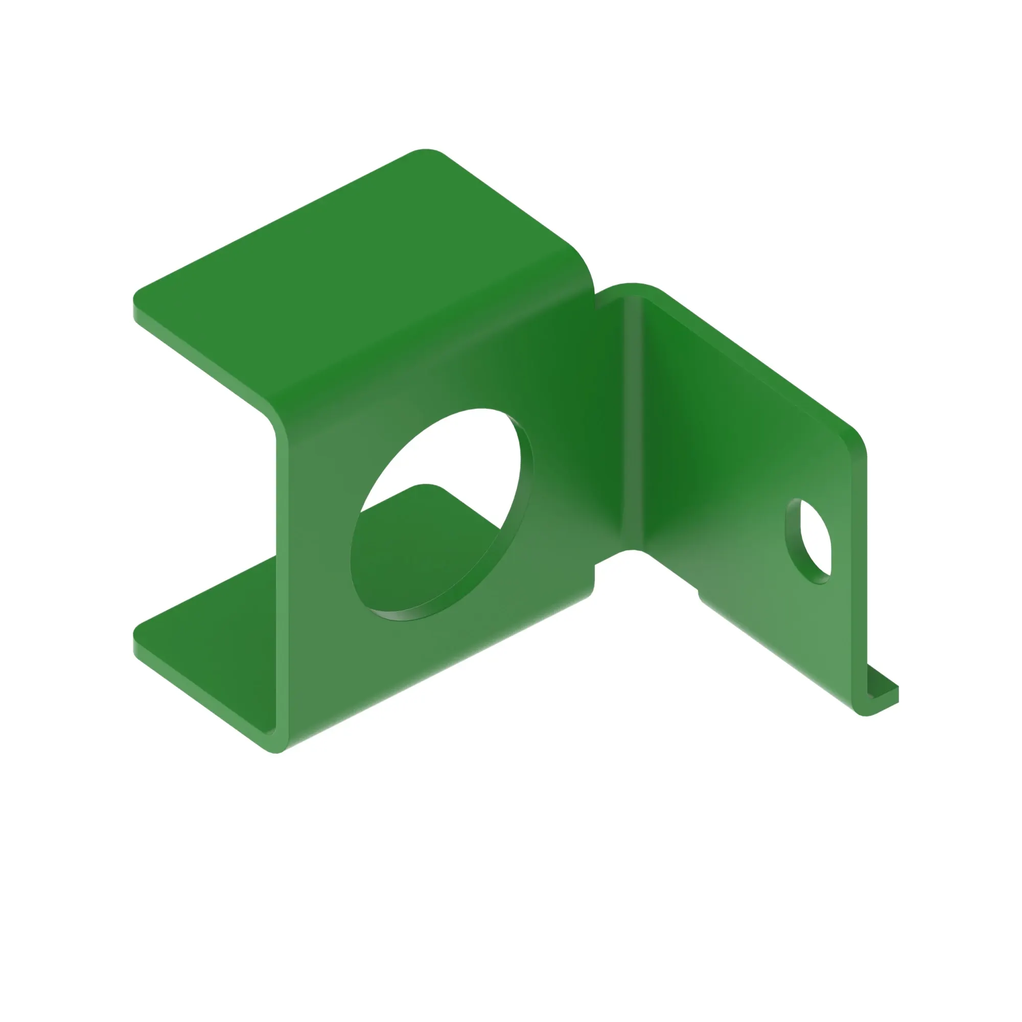 BRACKET, REVERSE ALARM