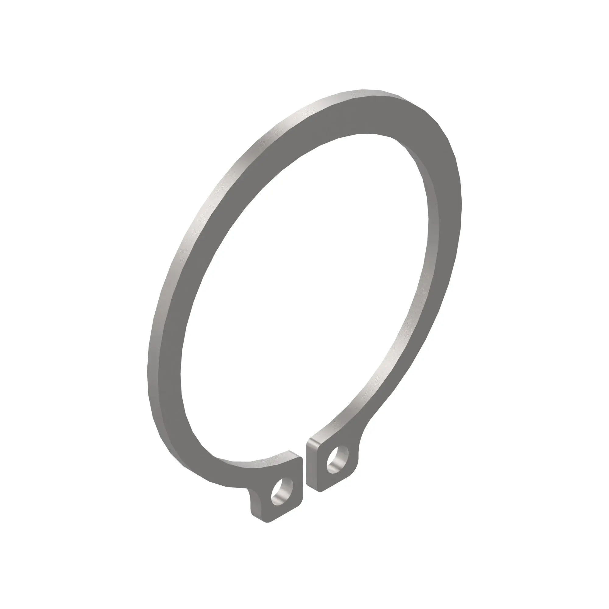 John Deere External Snap Ring - F39010156