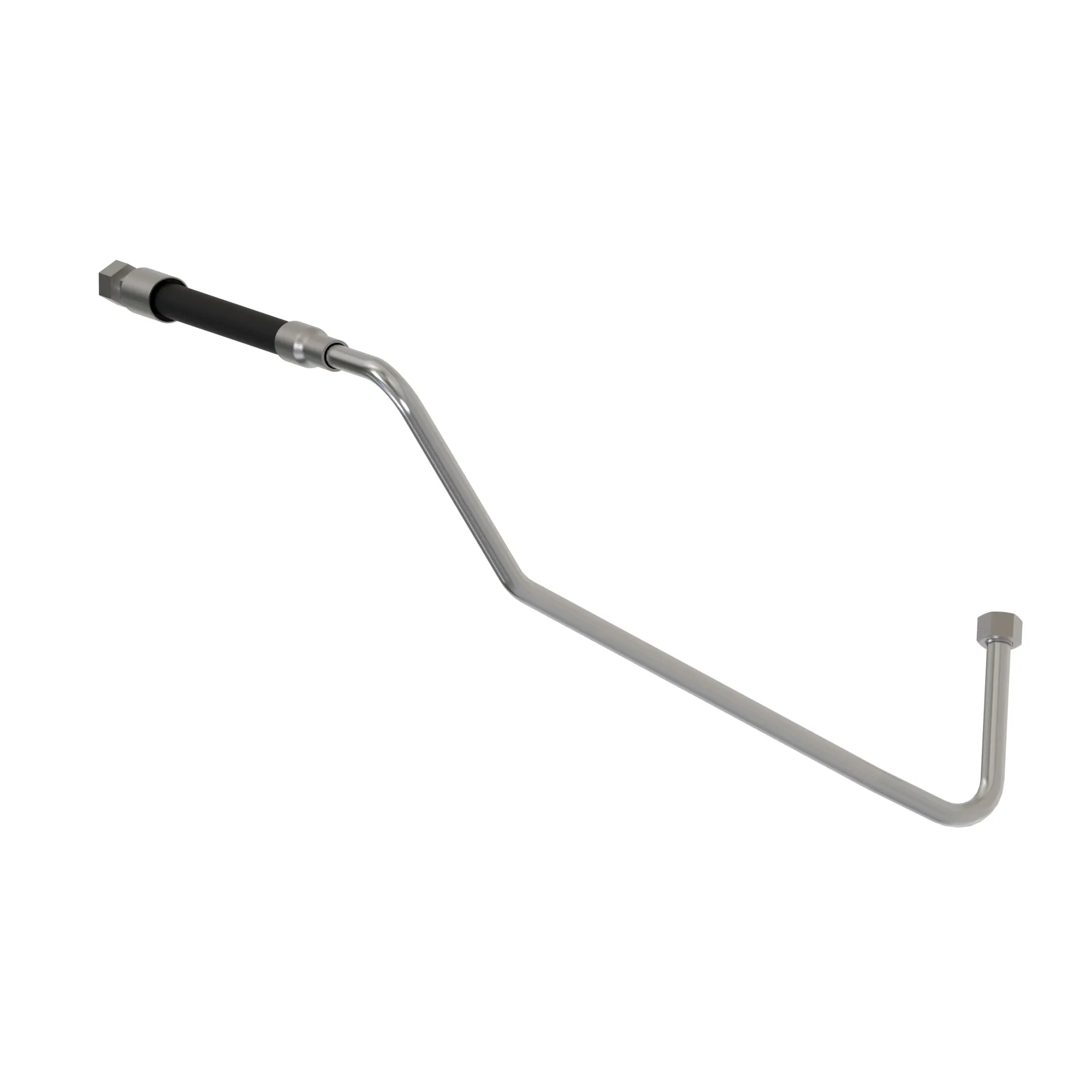 HOSE-TUBE COMBINATION