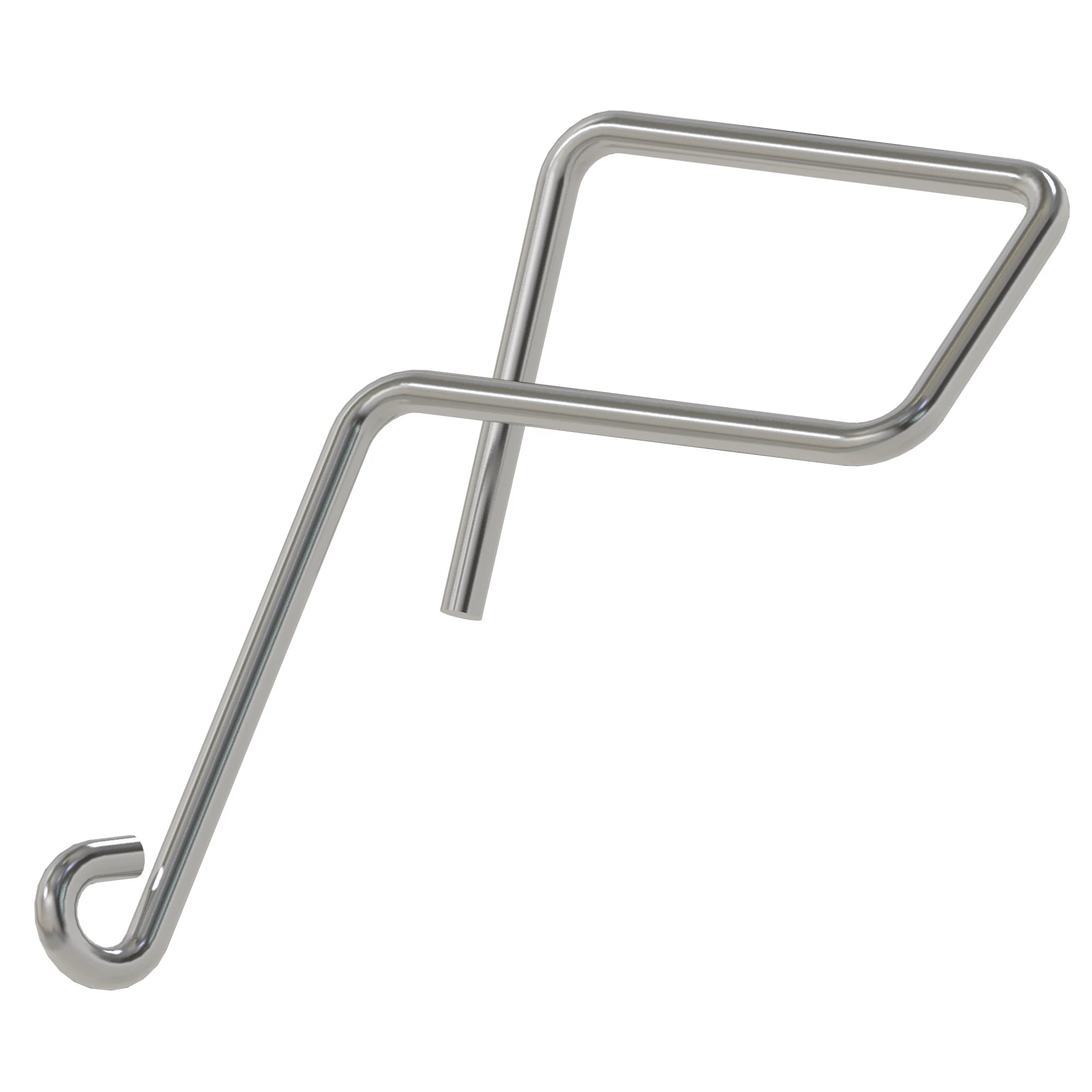 GUIDE, GUIDE, HOSE, FRONT CUT QUICK