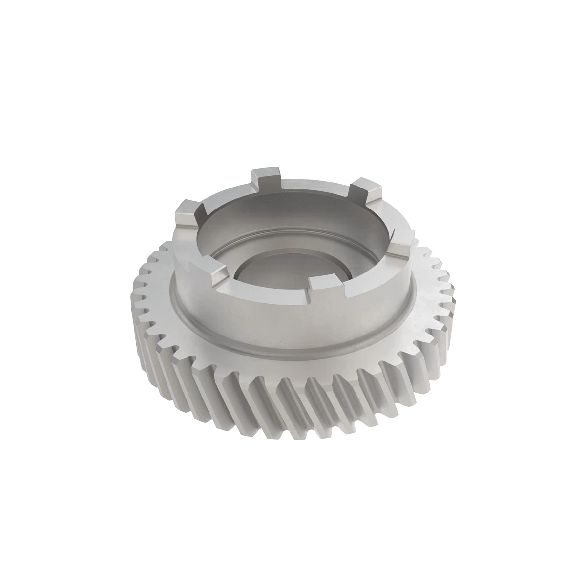 Gear, MFWD Output.