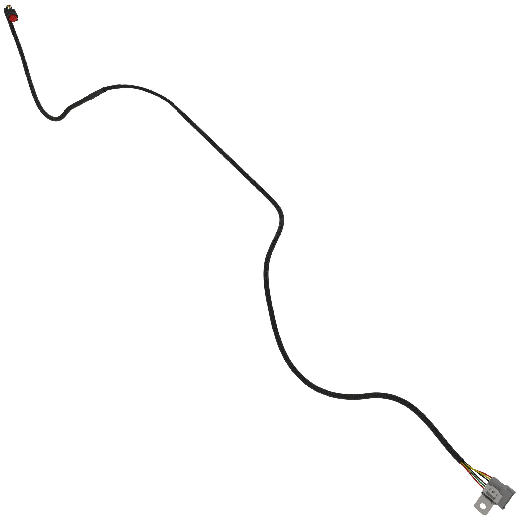 John Deere Inertial Measurement Unit (IMU) Jumper Harness - AT549730