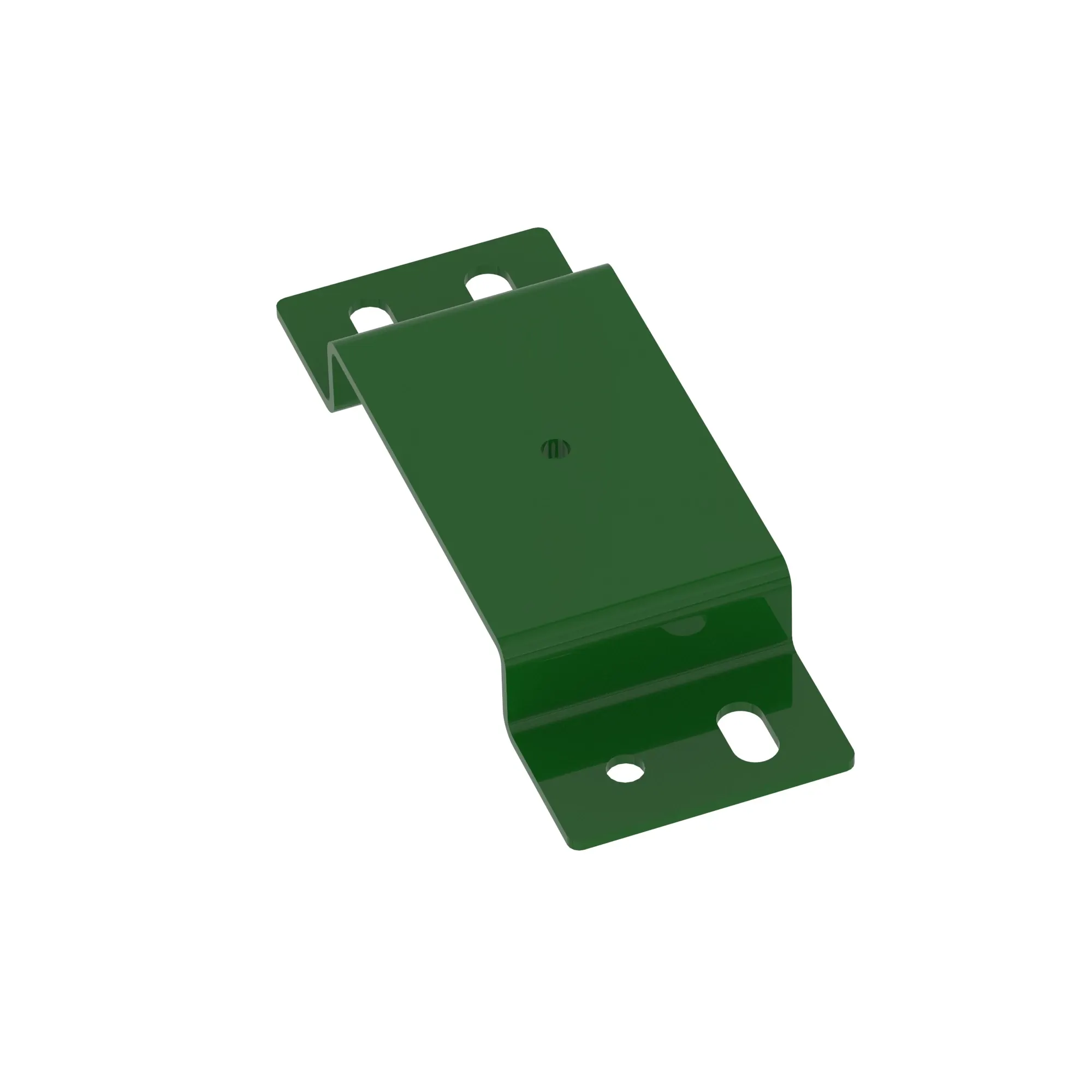 John Deere Lift Assist Cover Weldmen Bracket - AXE16912