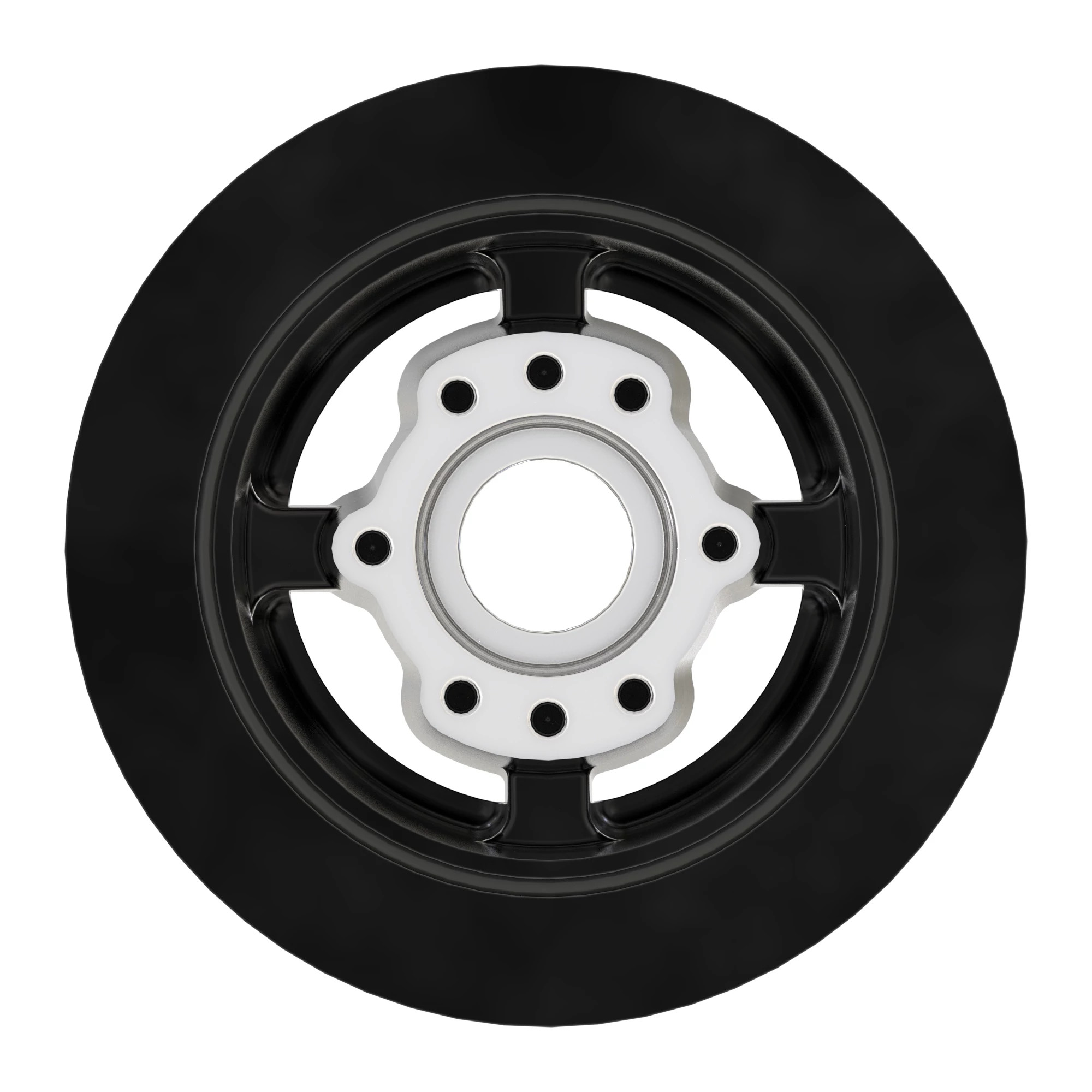 PULLEY WITH DAMPENER